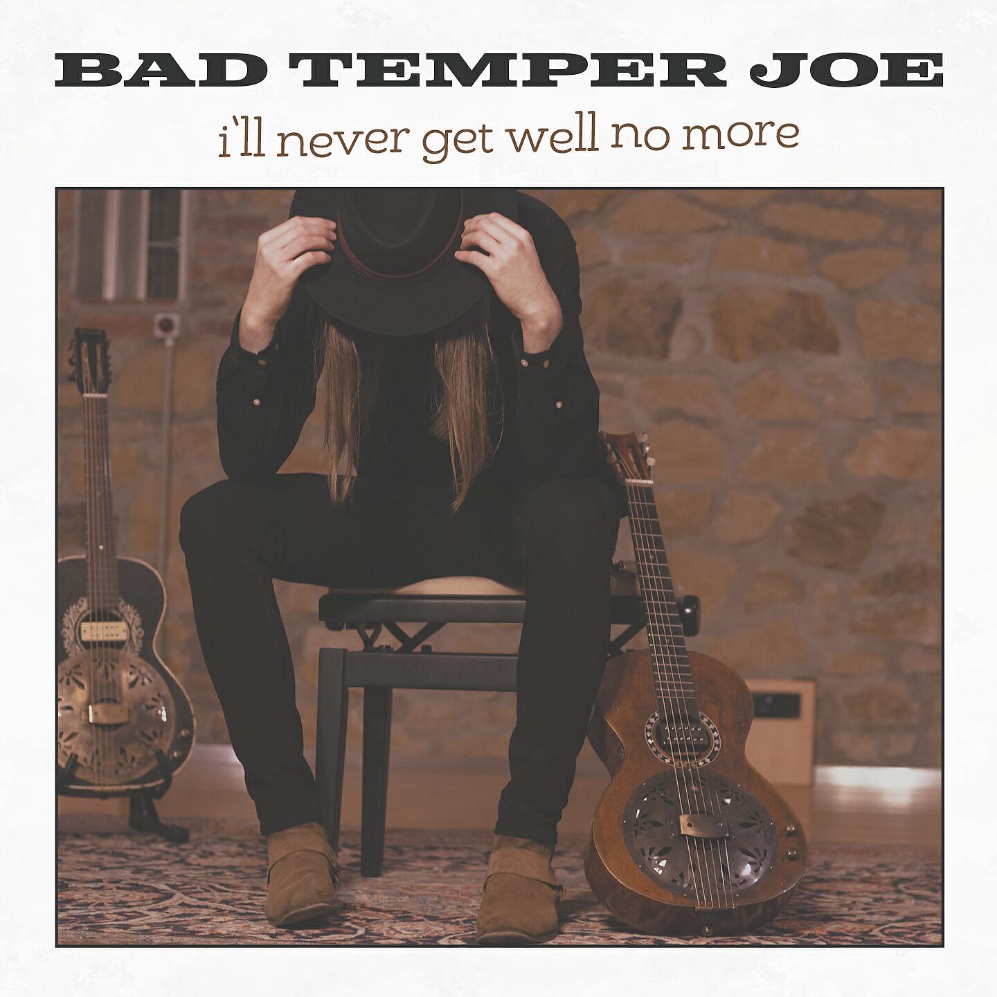 Релиз I'll Never Get Well No More
