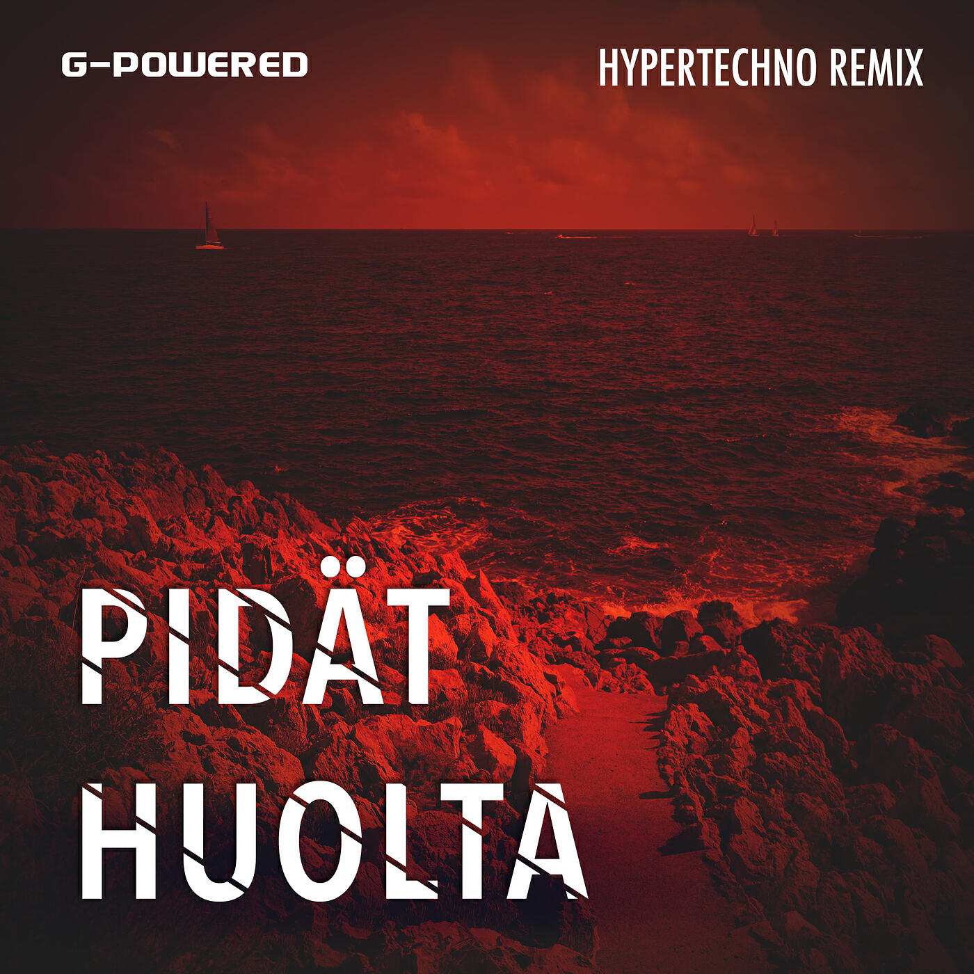 Релиз Pidät Huolta (Hypertechno Remix)
