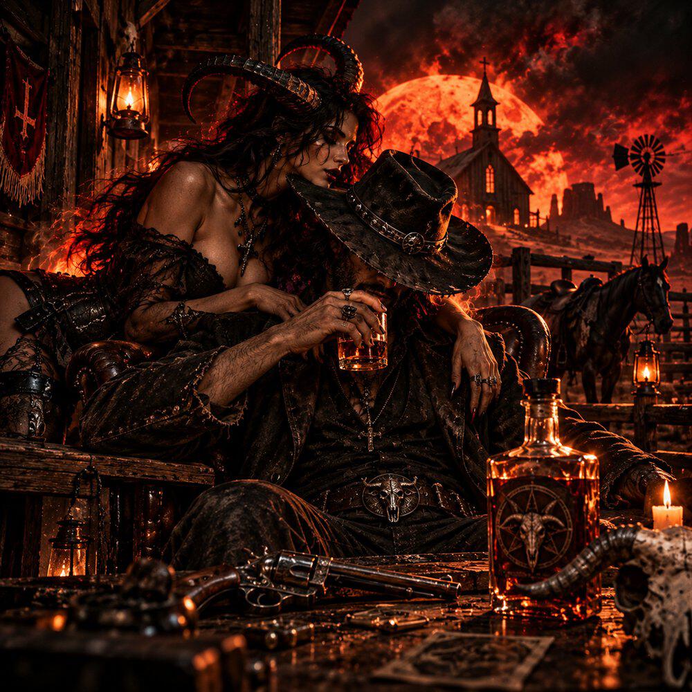 Релиз Whiskey & the Devil