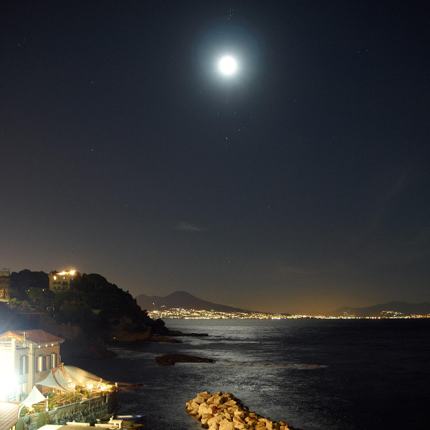 Релиз Napoli Che Sogna