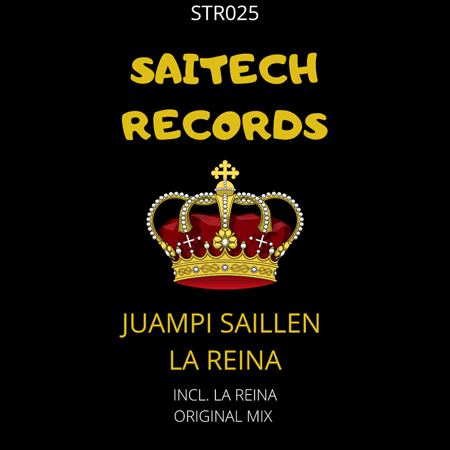 Релиз LA REINA