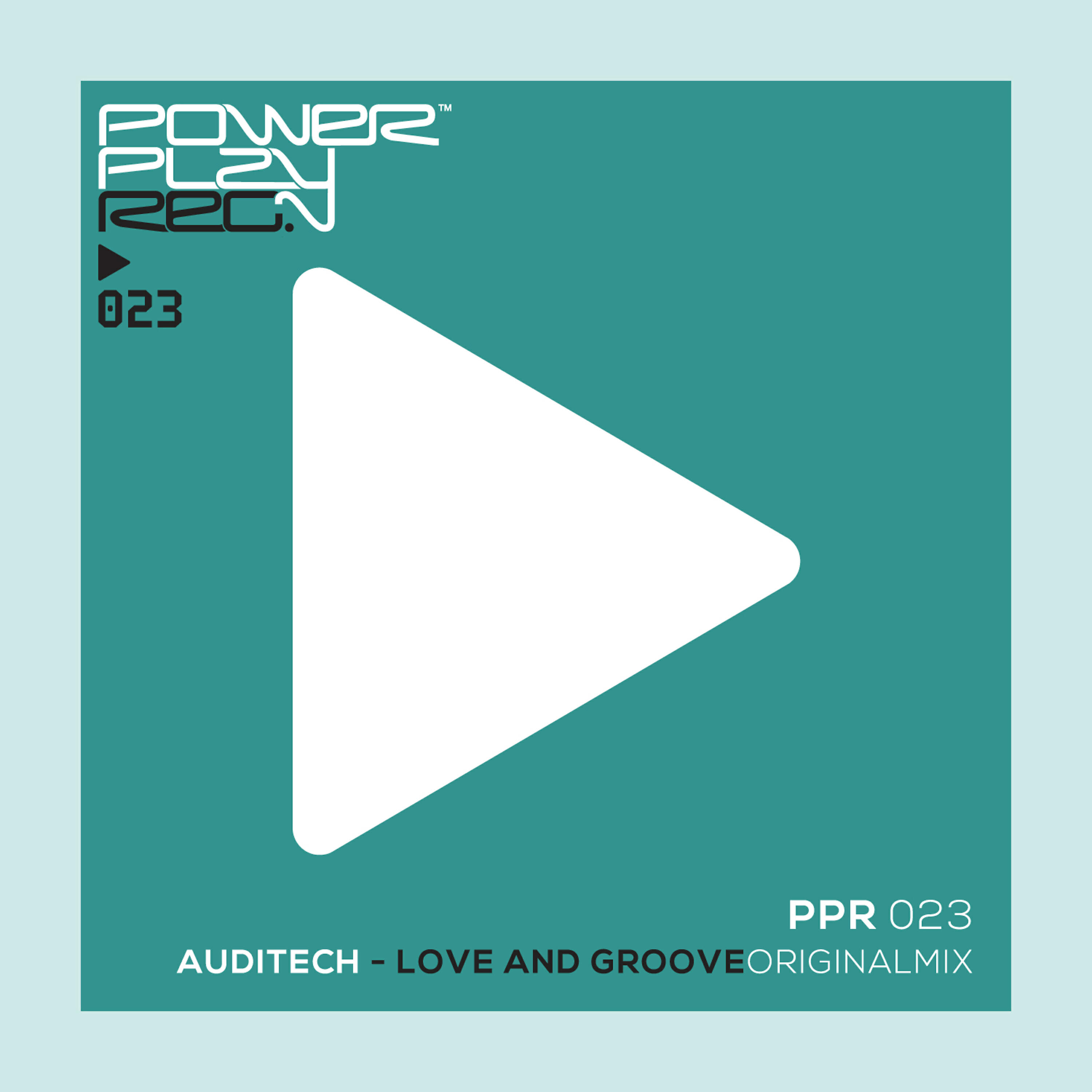 Релиз Love and Groove