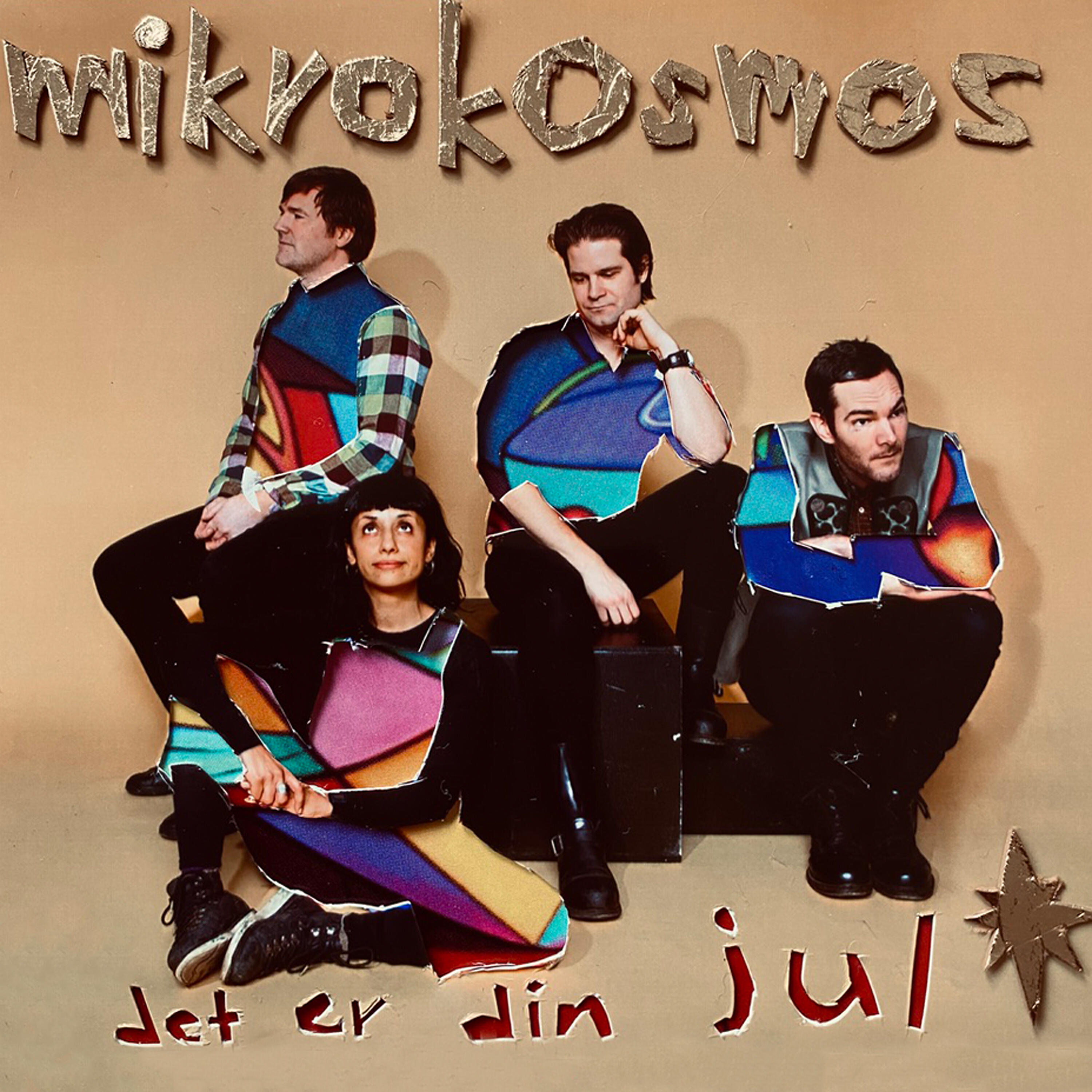 Релиз Det er din jul