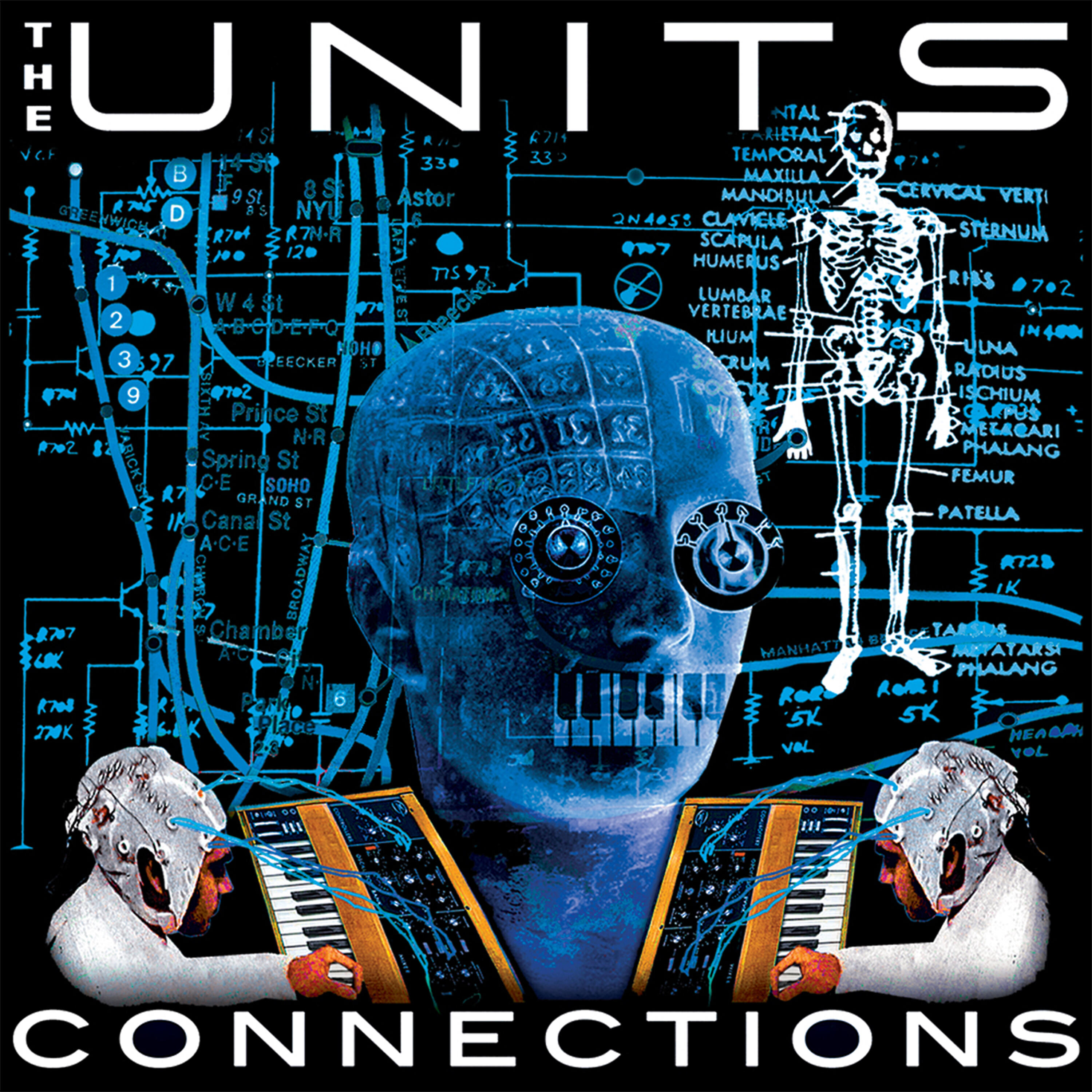 Релиз Connections (The Juditta EP)