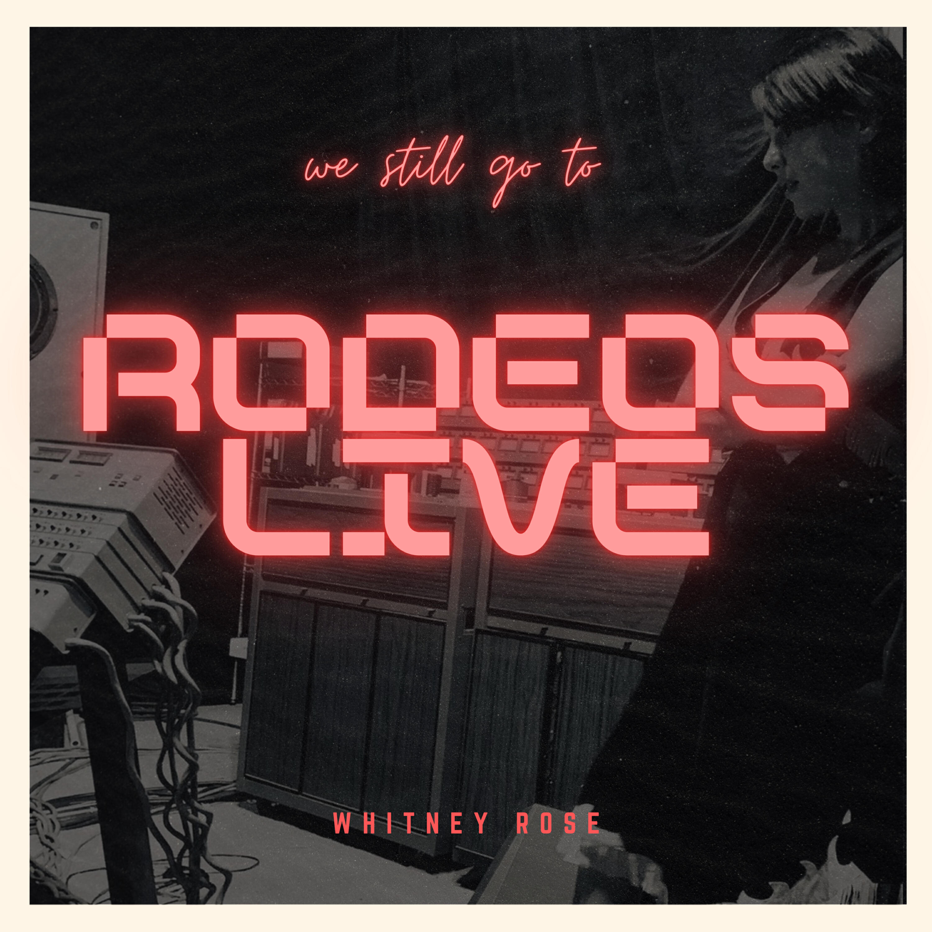 Релиз Rodeos Live