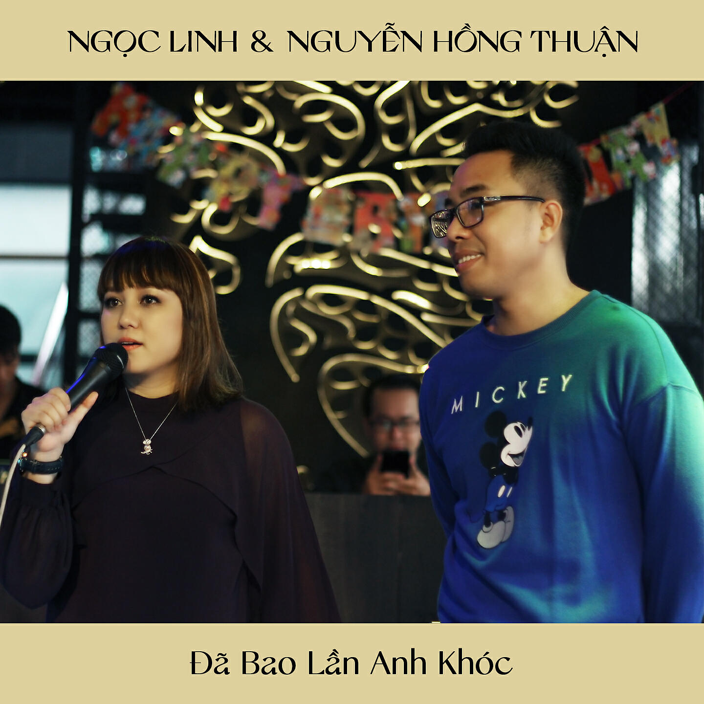Релиз Đã Bao Lần Anh Khóc