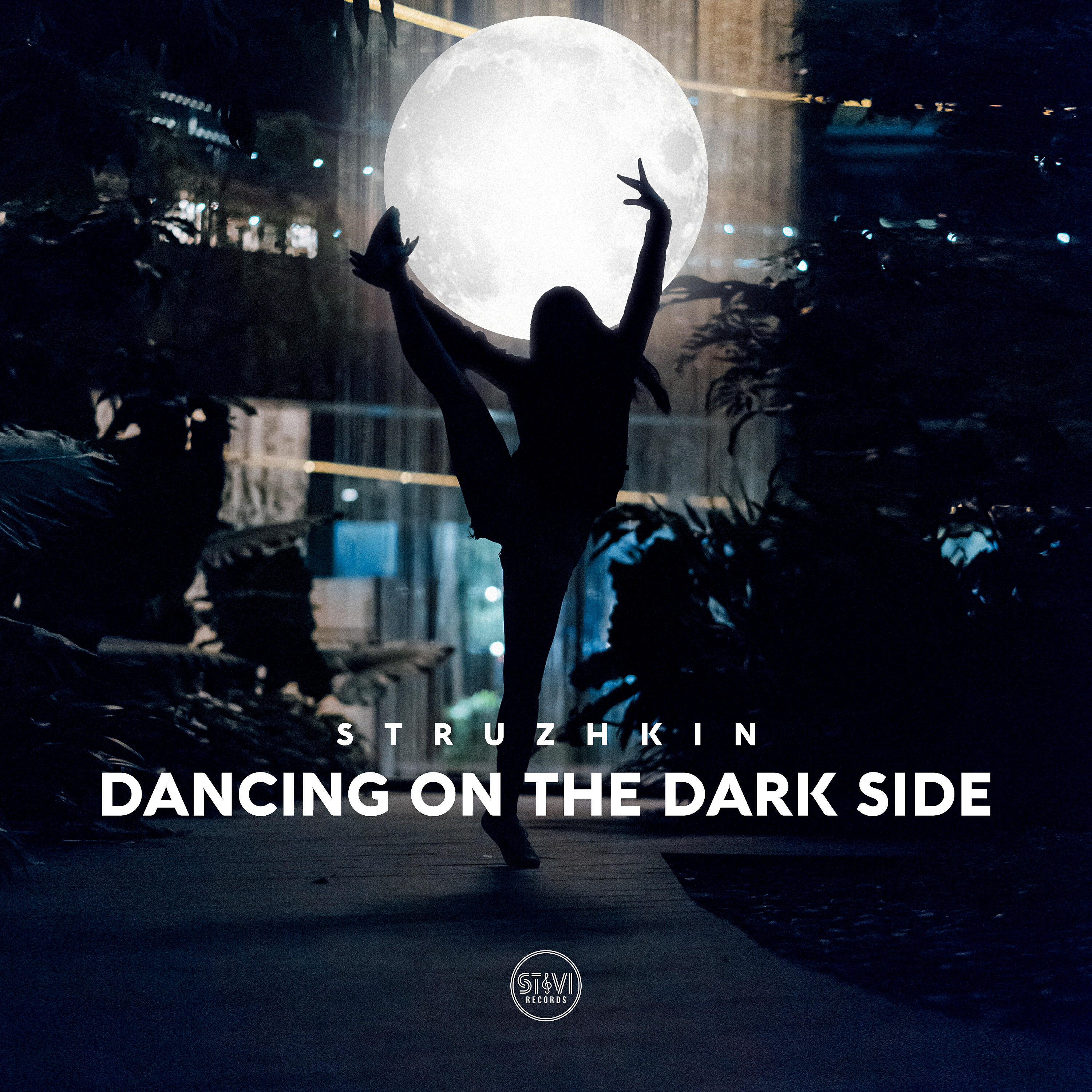 Постер альбома Dancing on the Dark Side