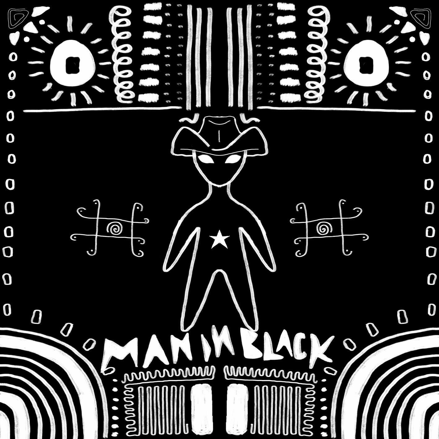 Релиз Man in Black