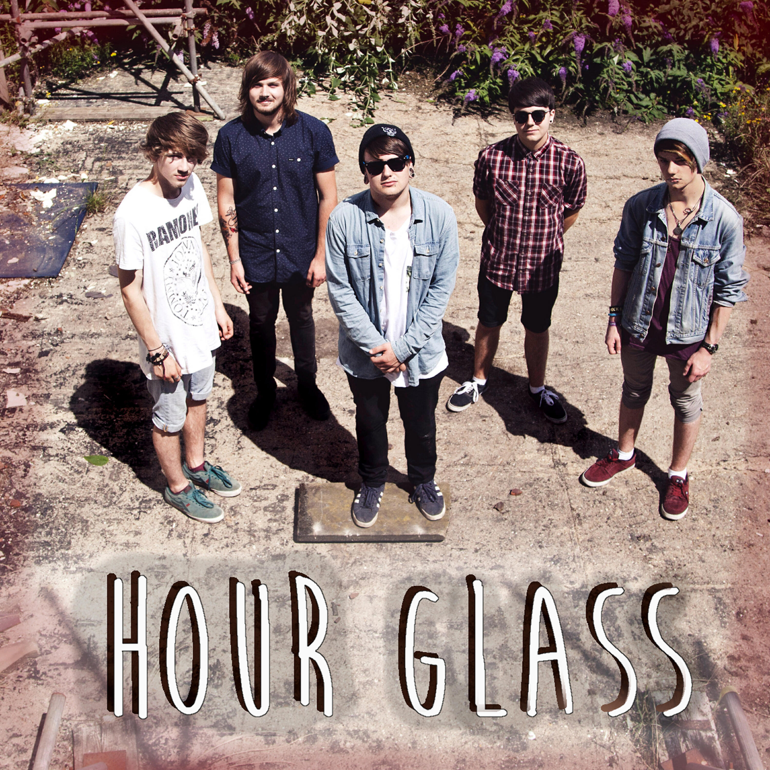 Релиз Hour Glass EP