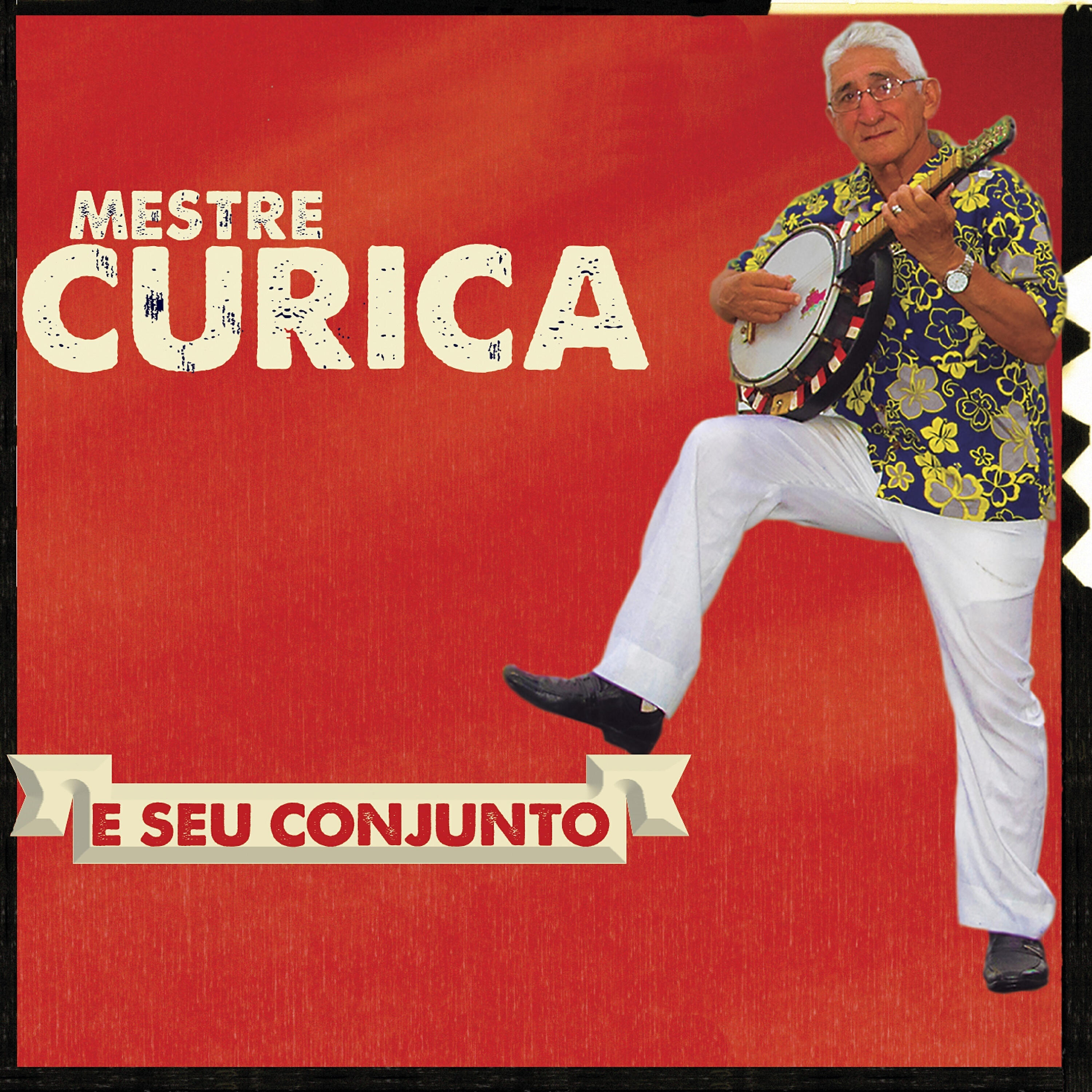 Релиз Mestre Curica e Seu Conjunto