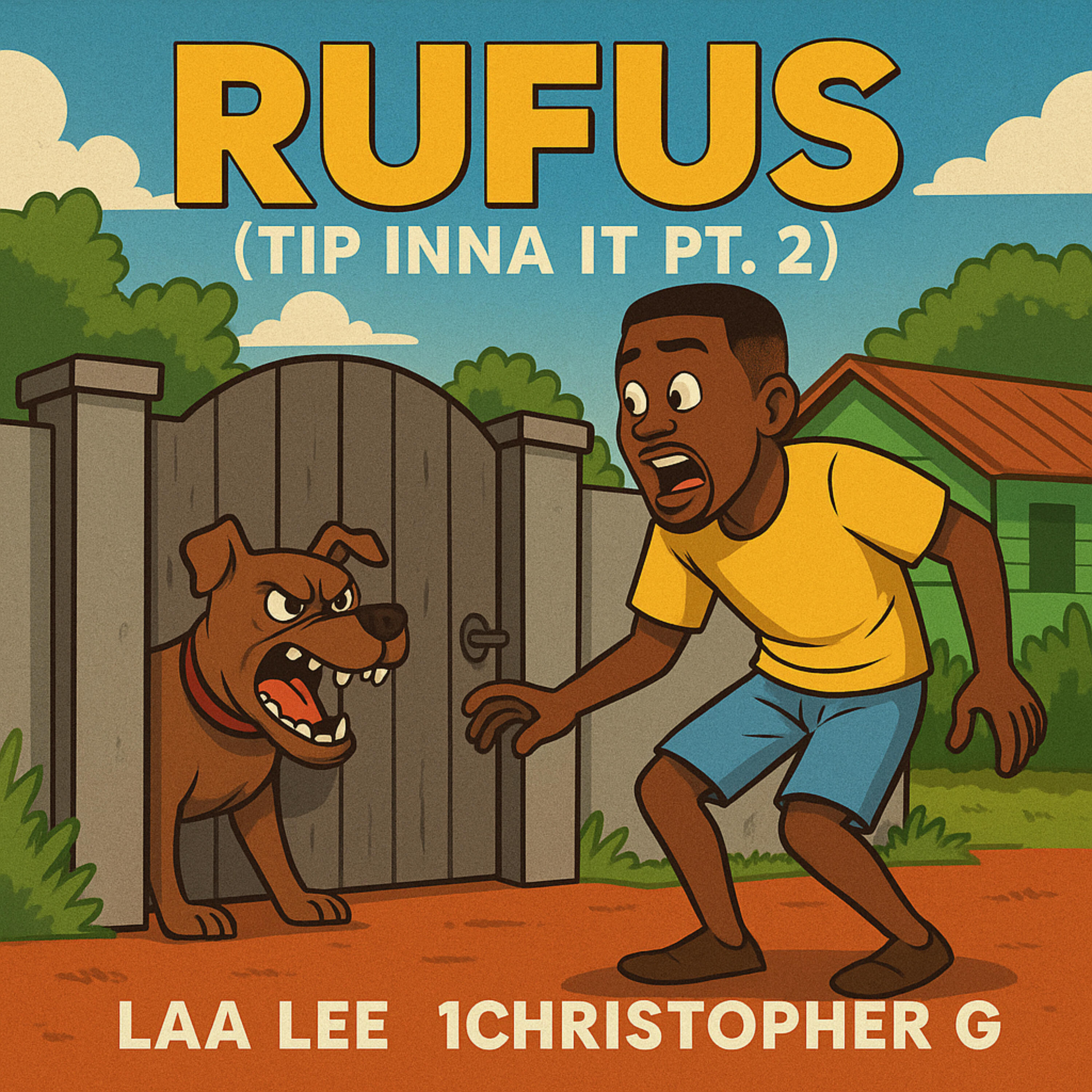 Постер альбома Rufus (Tip Inna It Pt.2)