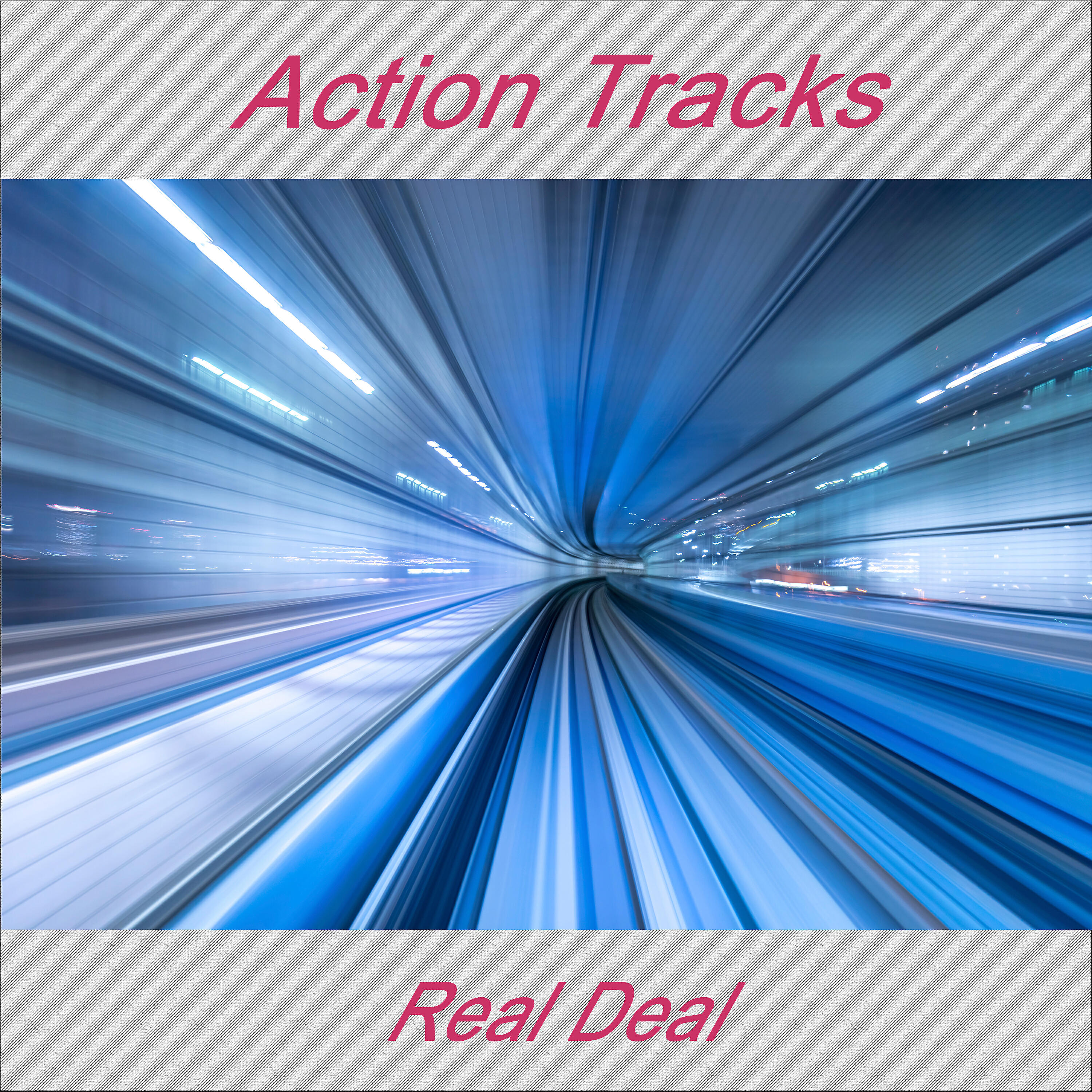 Релиз Action Tracks