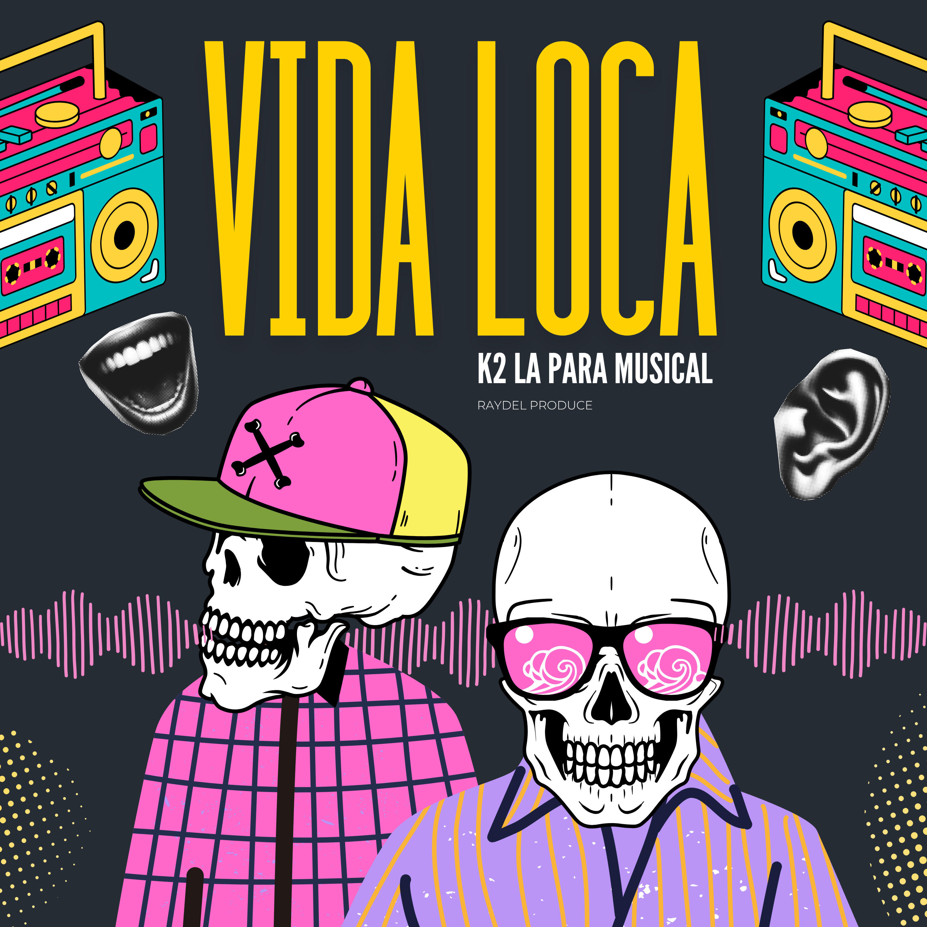 Релиз Vida Loca