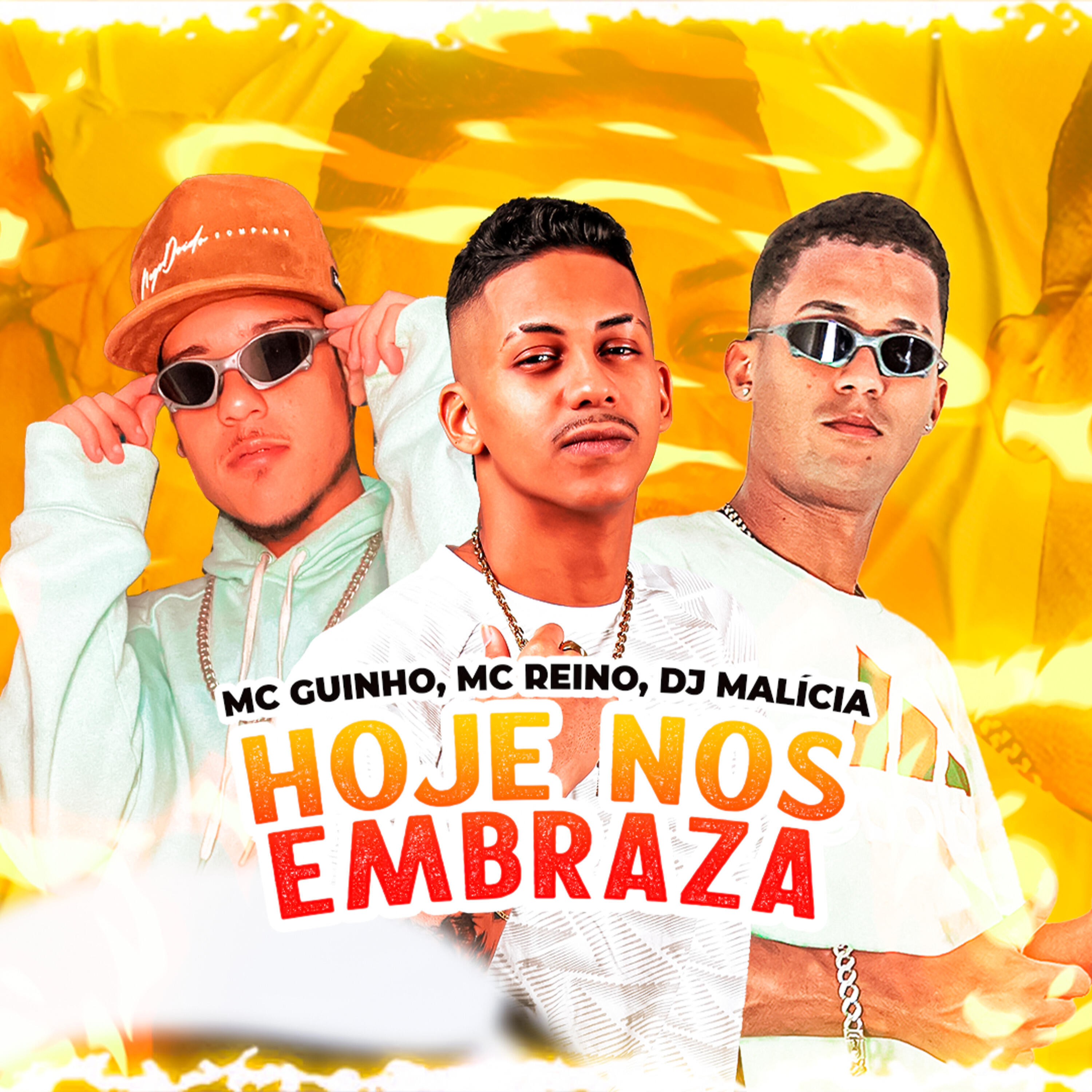 Релиз Hoje Nós Embraza