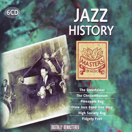 Релиз Jazz History