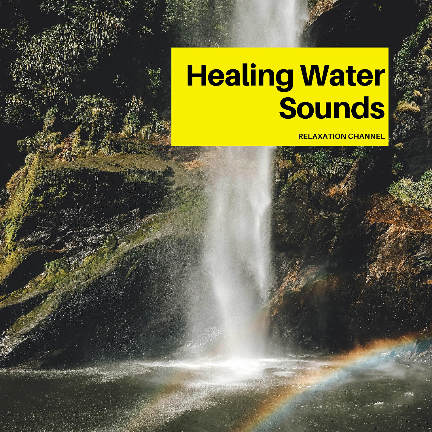 Релиз Healing Water Sounds