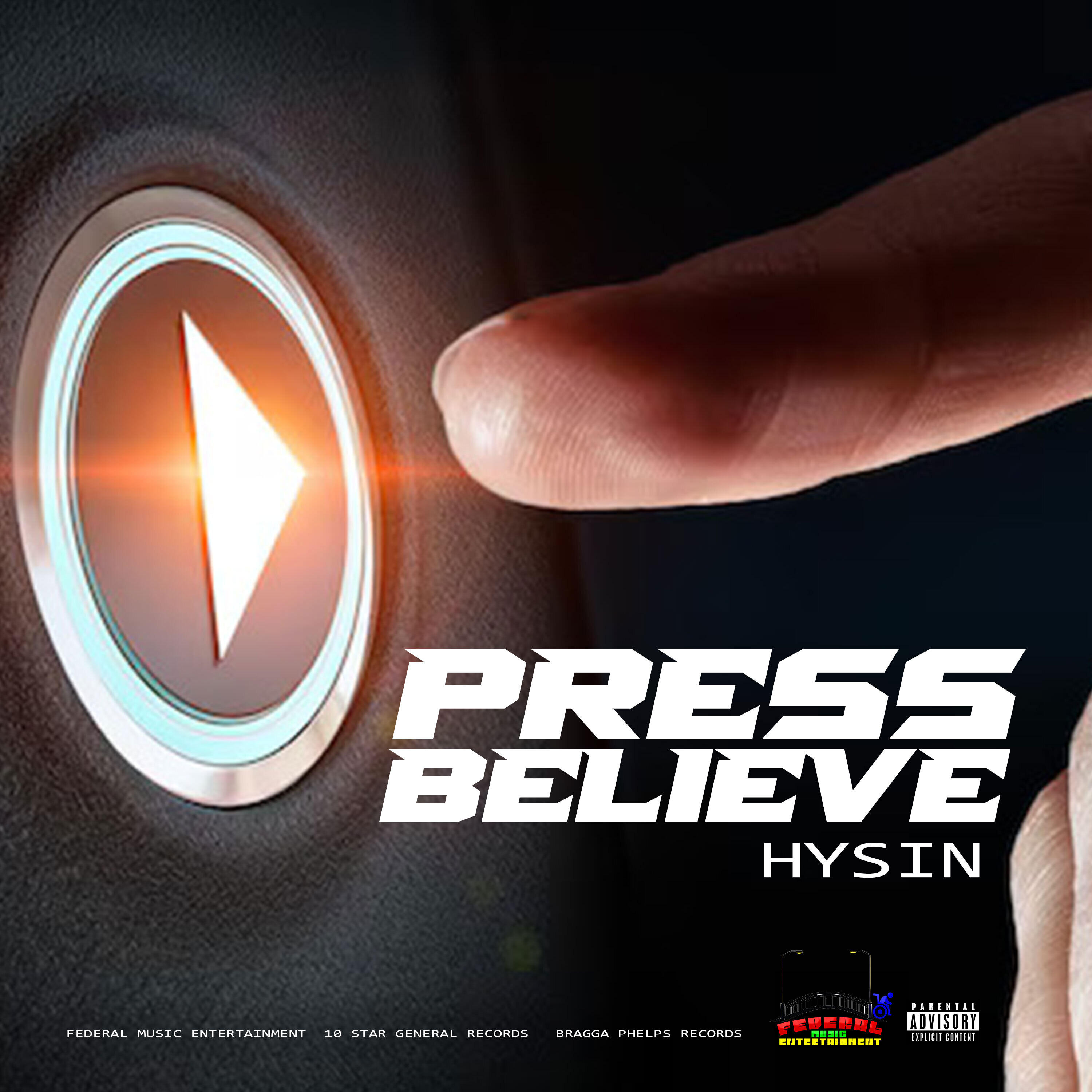 Релиз Press Believe