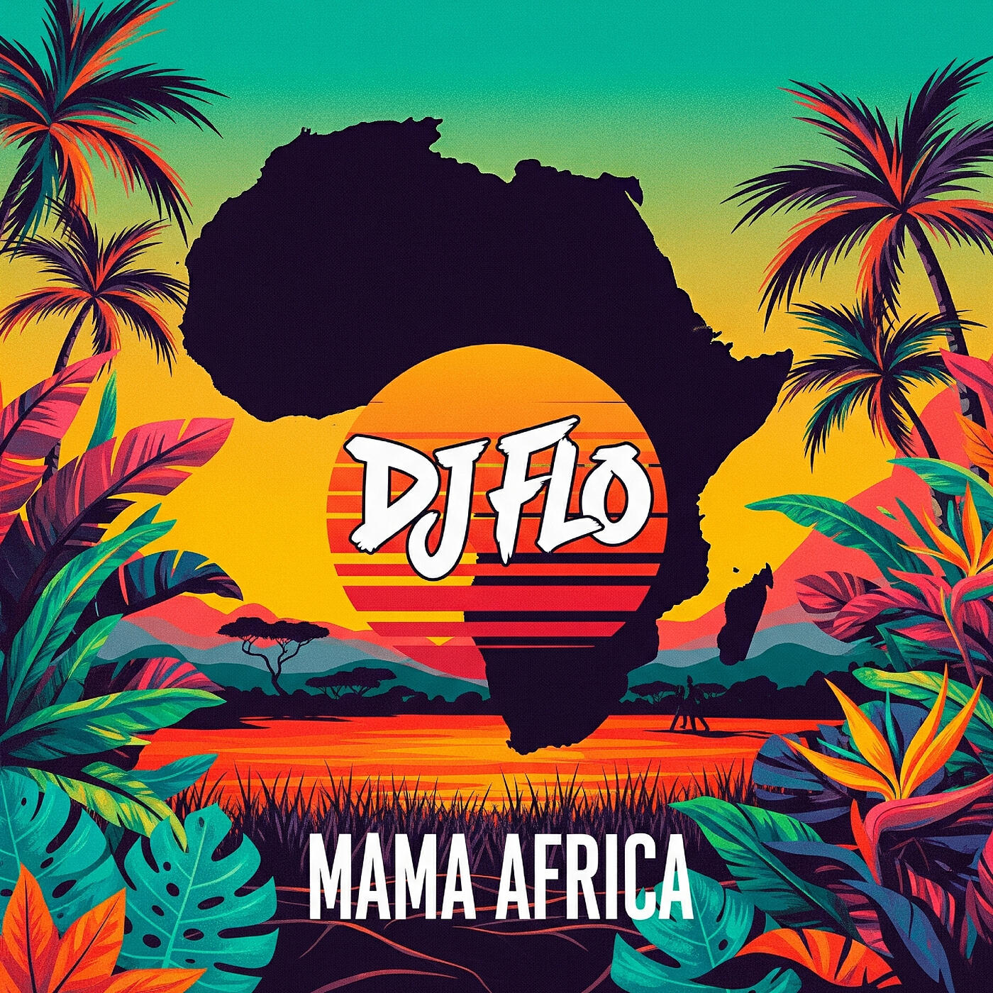 Релиз Mama Africa