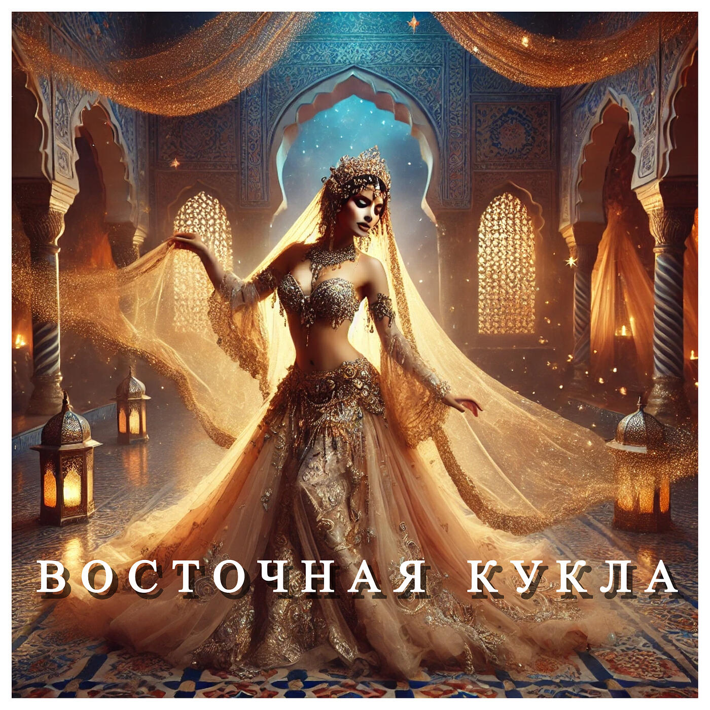 Релиз Восточная кукла