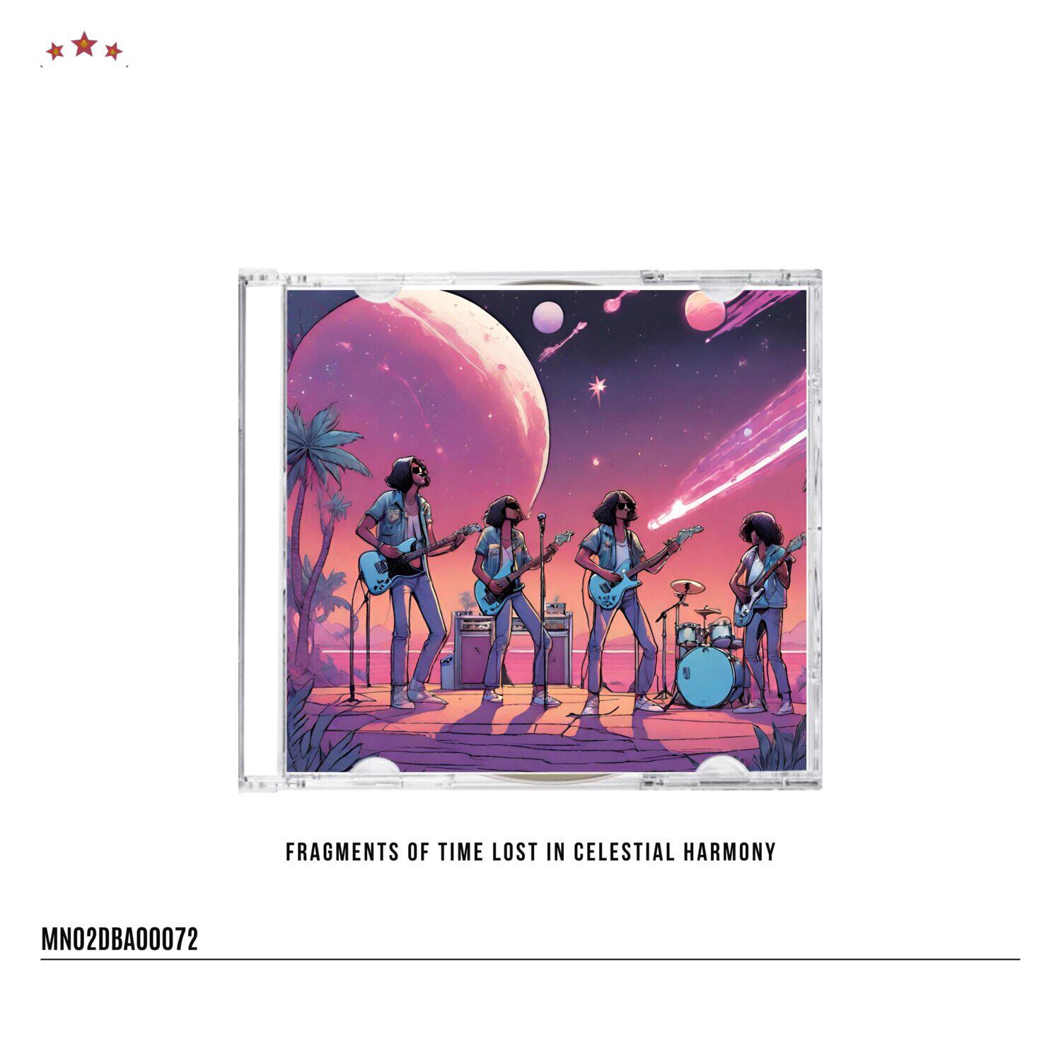 Релиз Fragments of Time Lost in Celestial Harmony