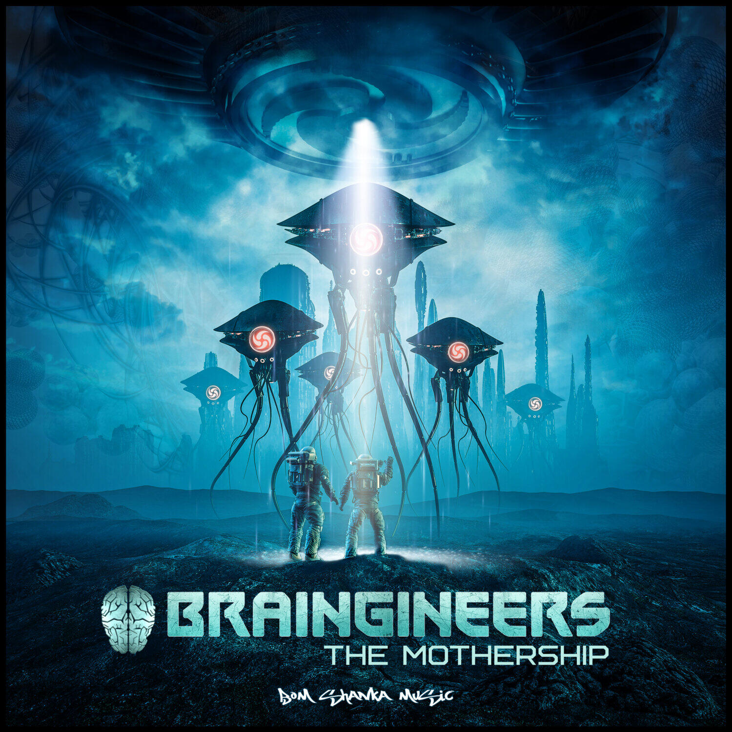Релиз The Mothership