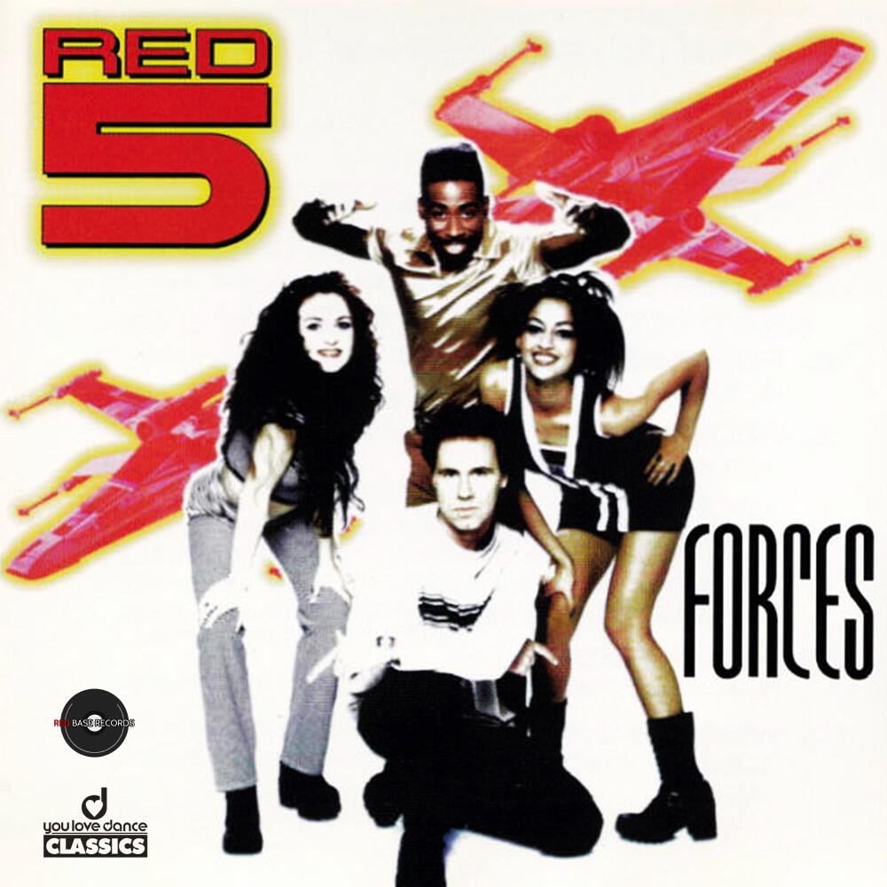 Релиз Forces