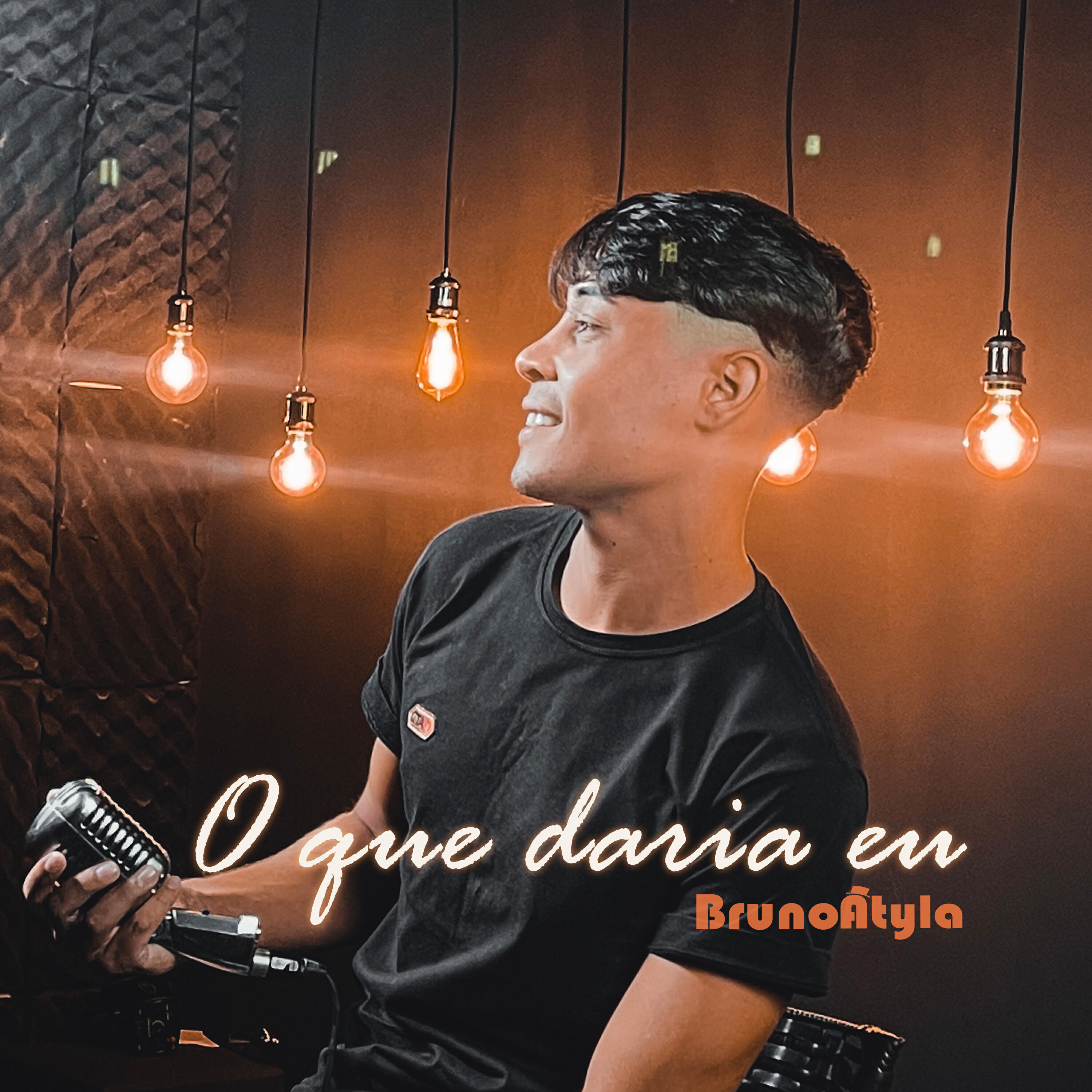 Релиз O Que Daria Eu