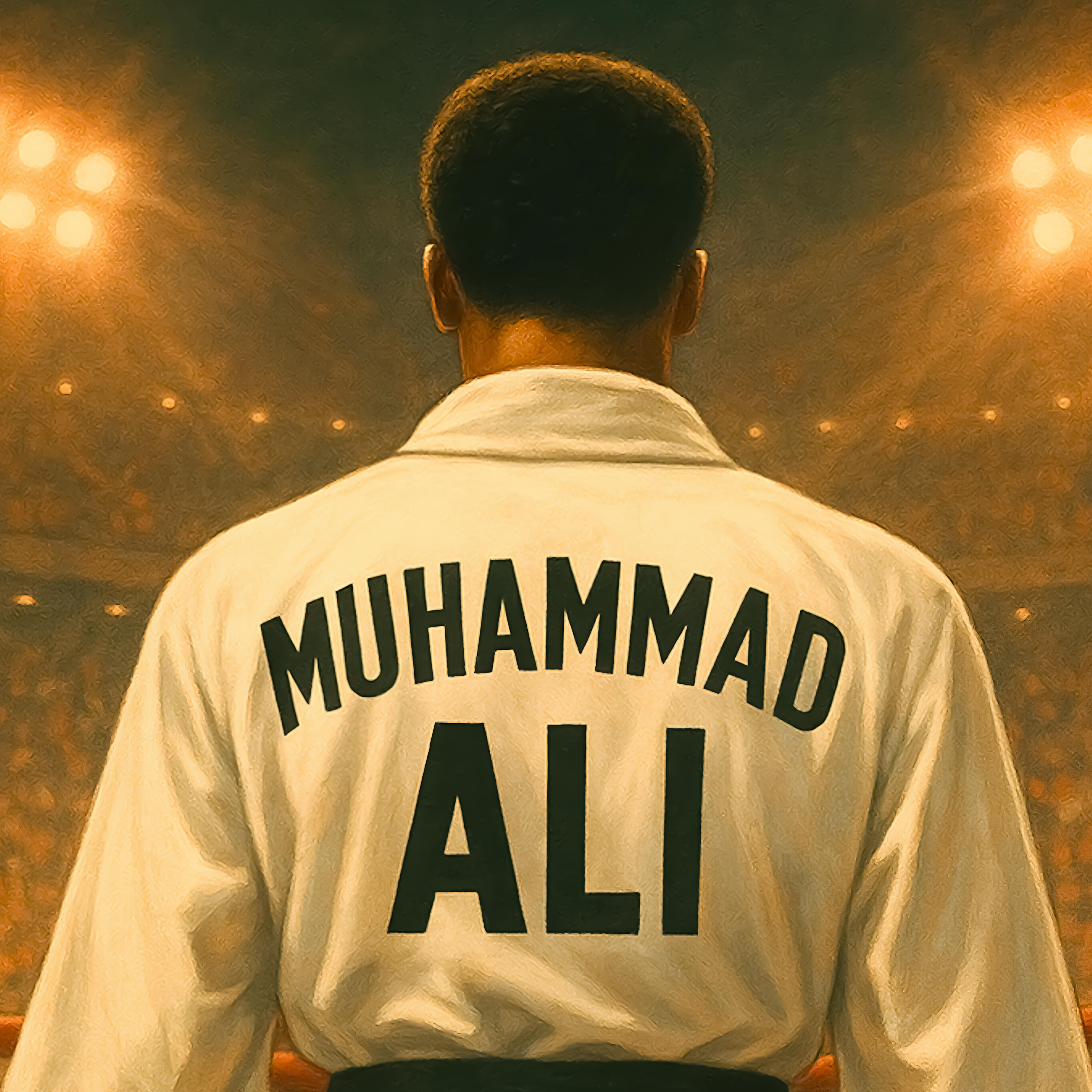 Релиз Ali Bomaye -Tributo a Muhammad Ali