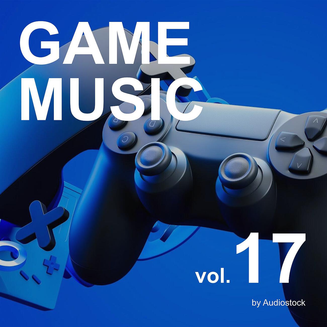 Релиз GAME MUSIC, Vol. 17 -Instrumental BGM- by Audiostock