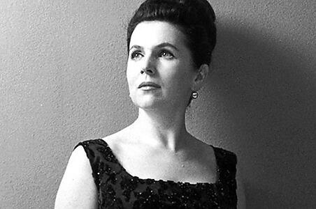 Galina Vishnevskaya