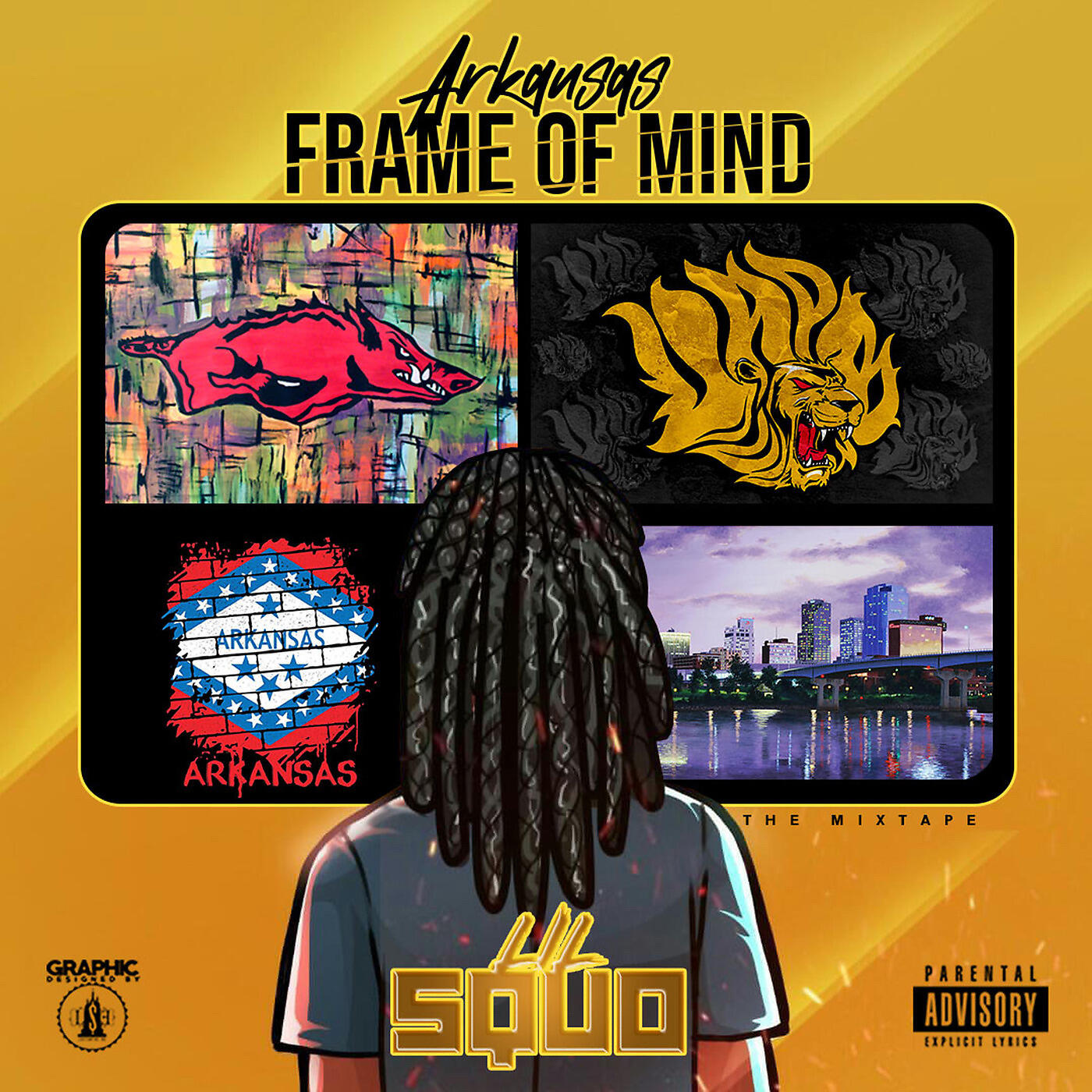 Релиз Arkansas Frame of Mind