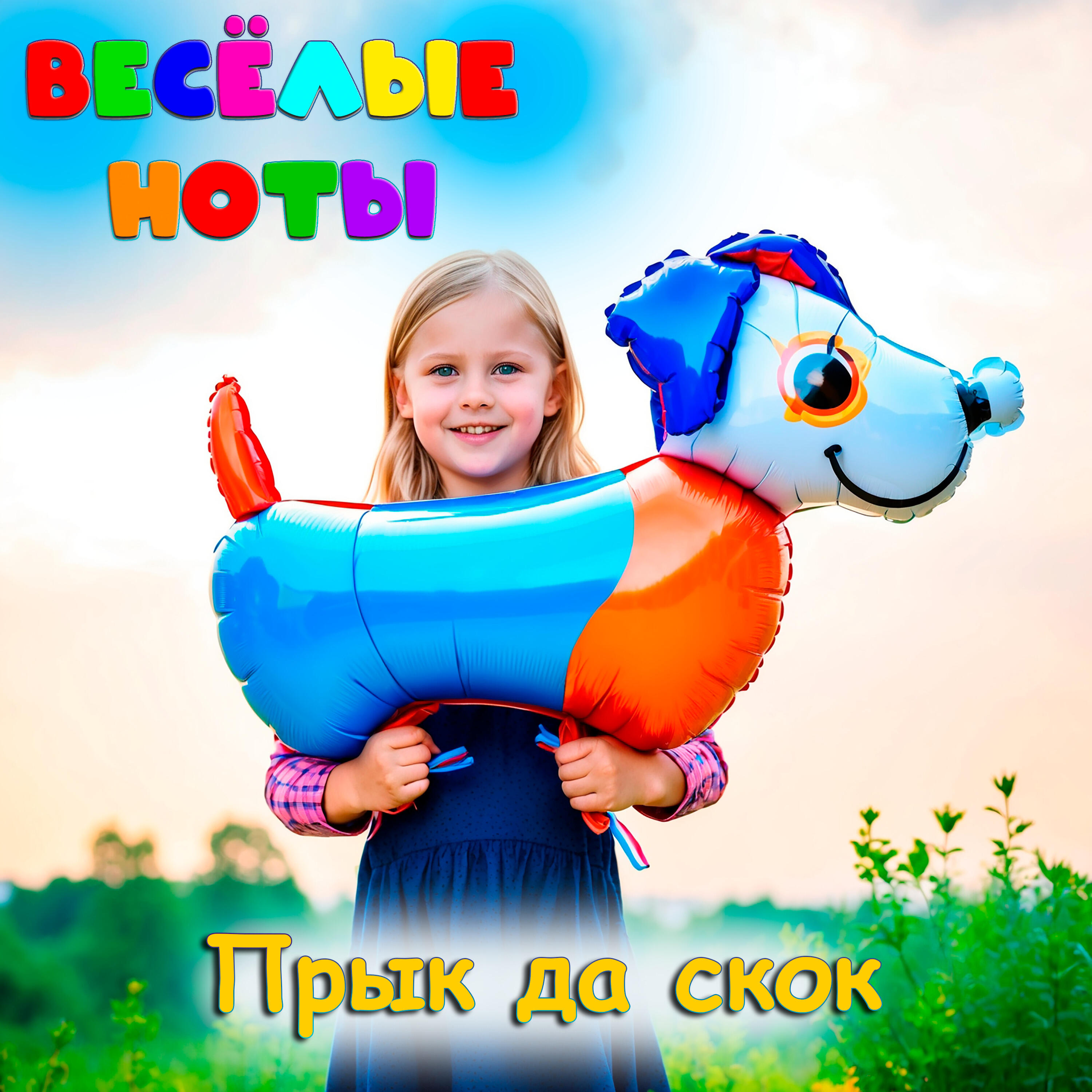 Релиз Прык да скок
