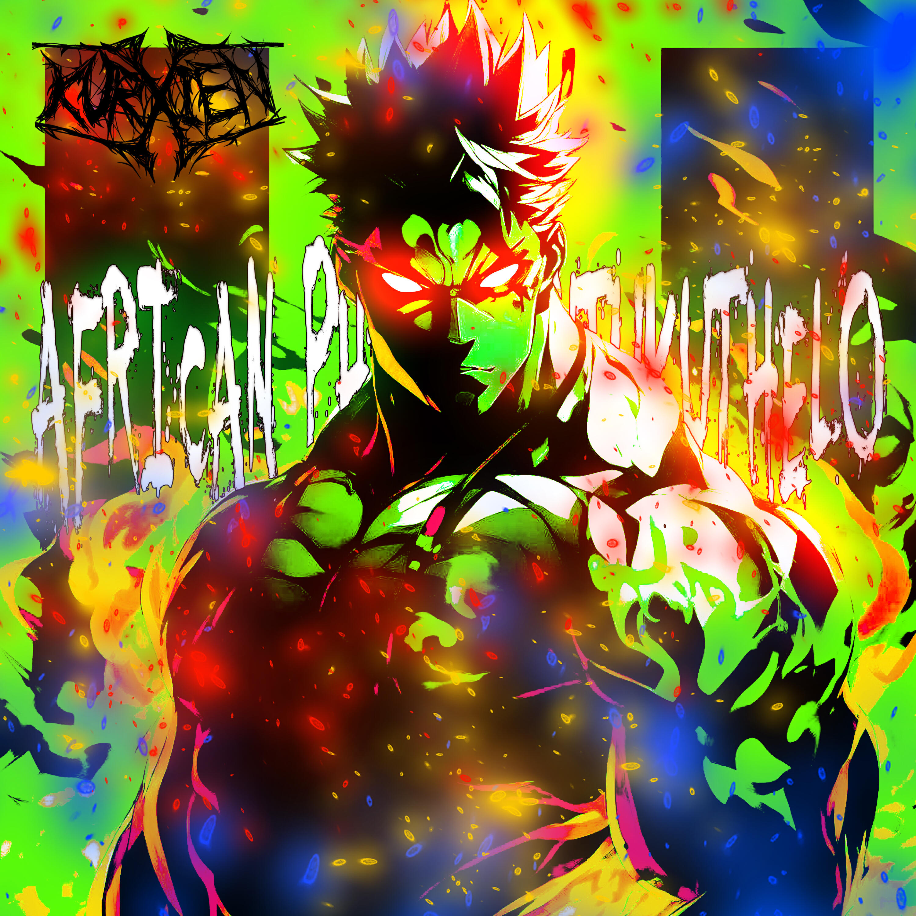 Релиз African Phonk Intukuthelo