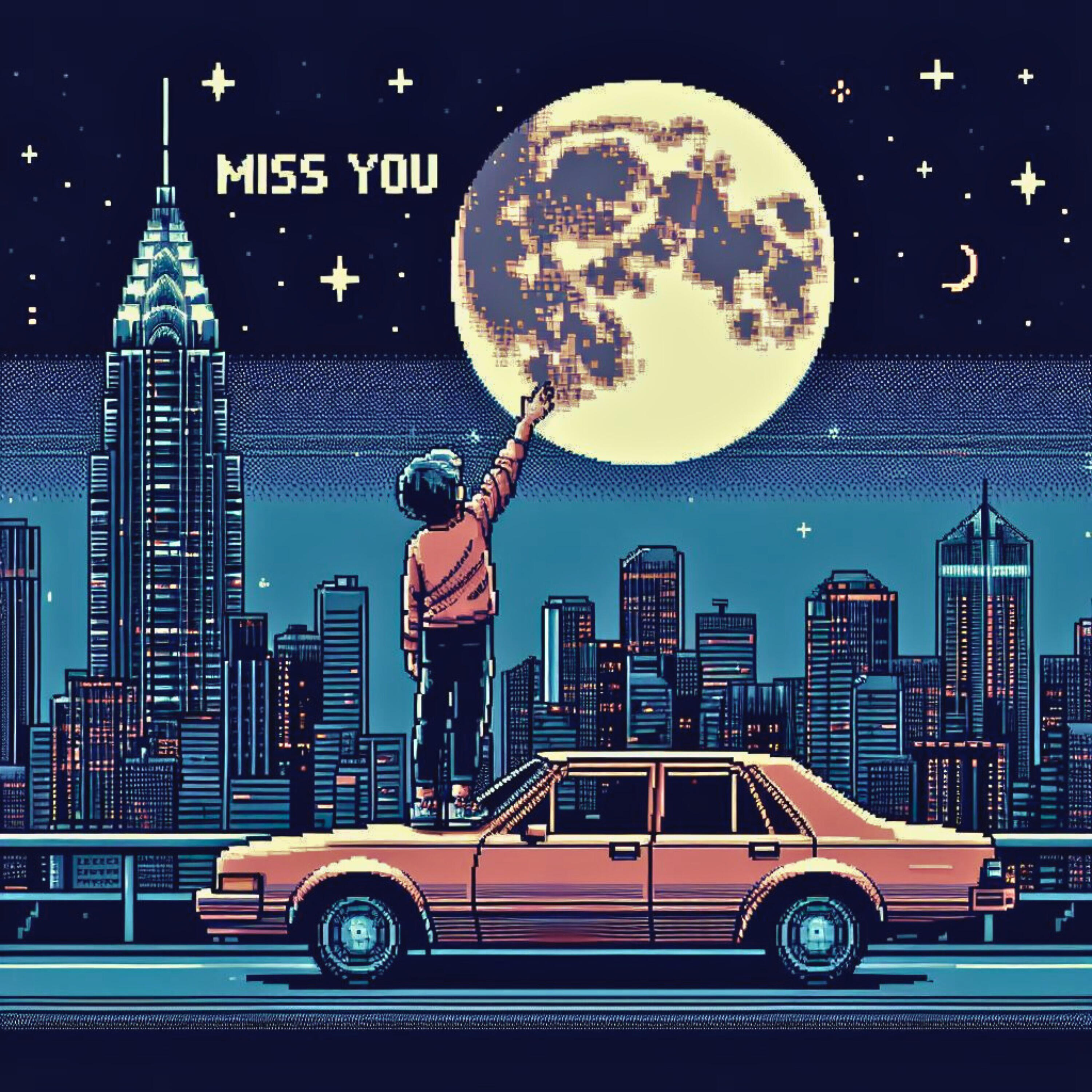 Релиз Miss You