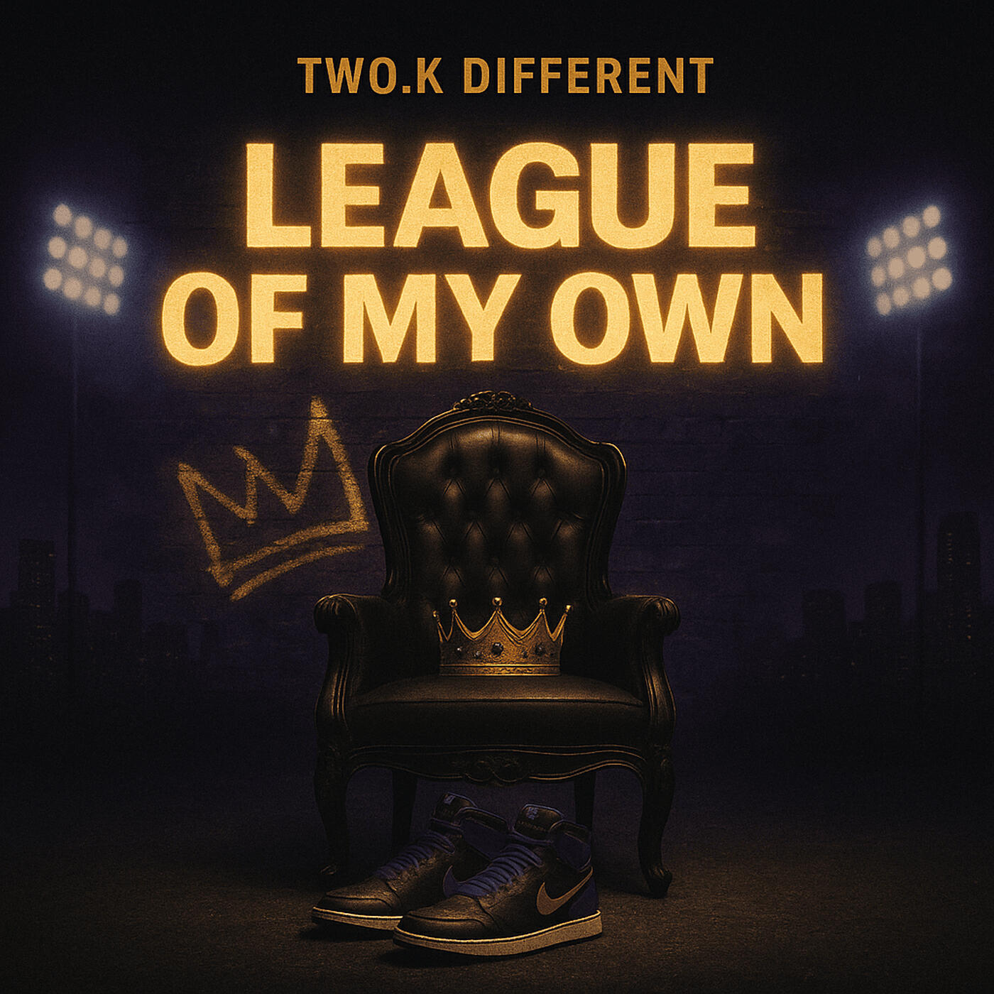 Релиз League of My Own