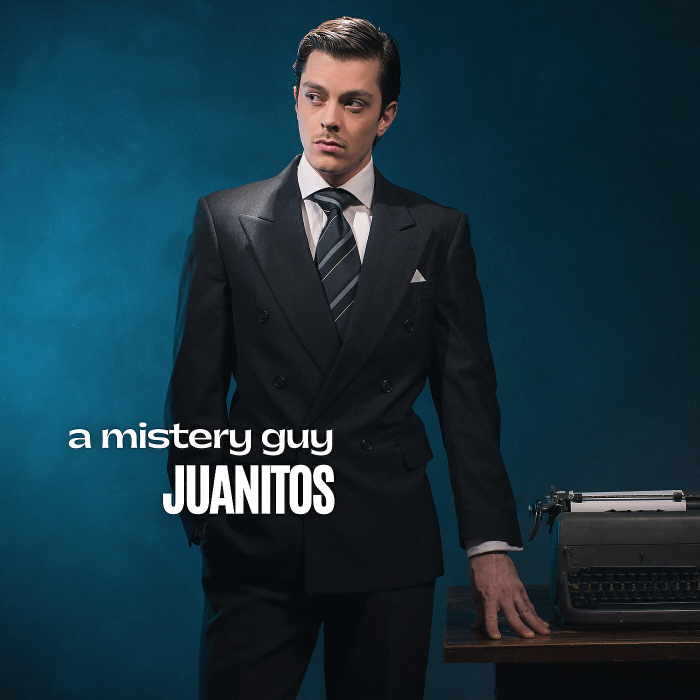 Постер альбома A Mistery Guy
