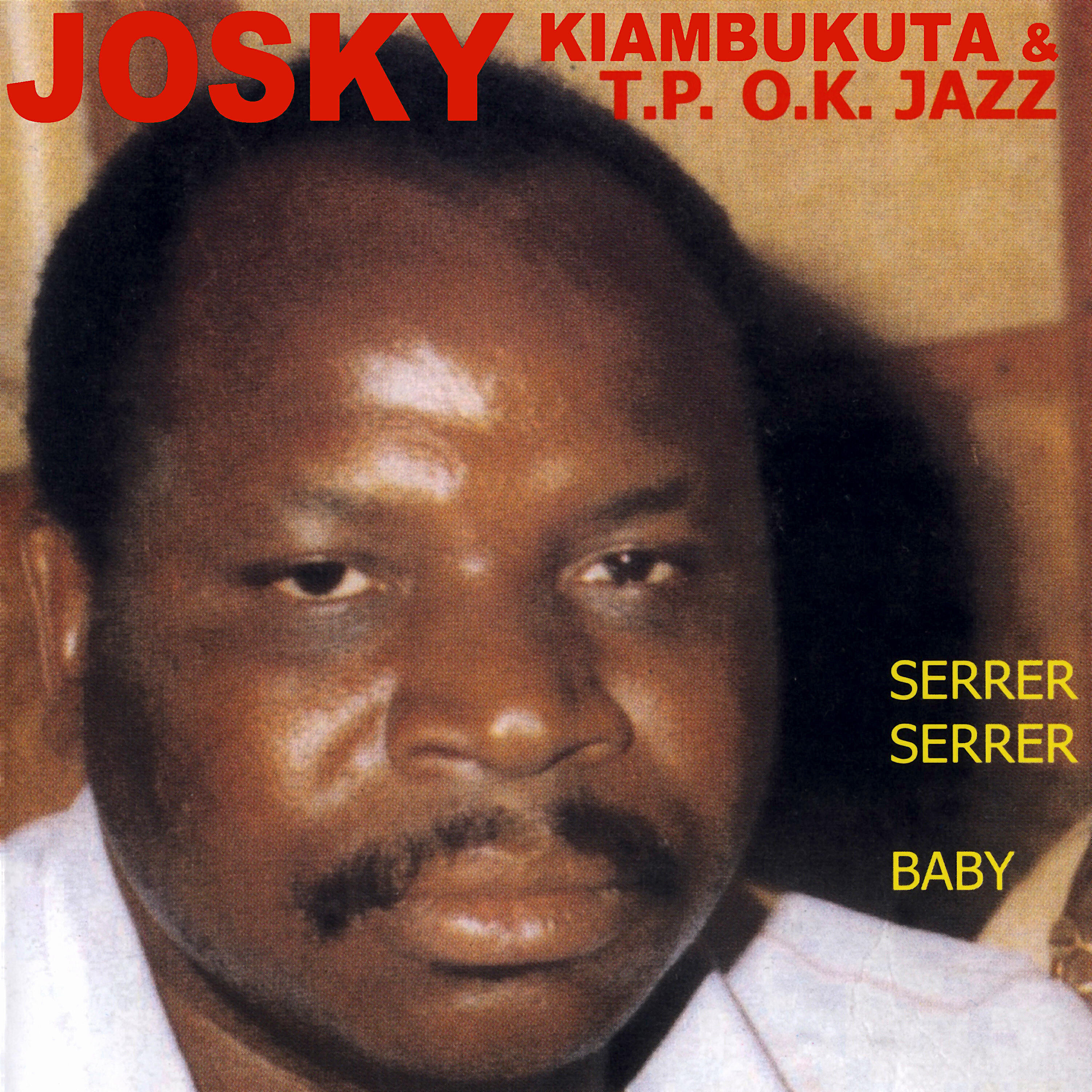 Релиз Serrer-Serrer Baby