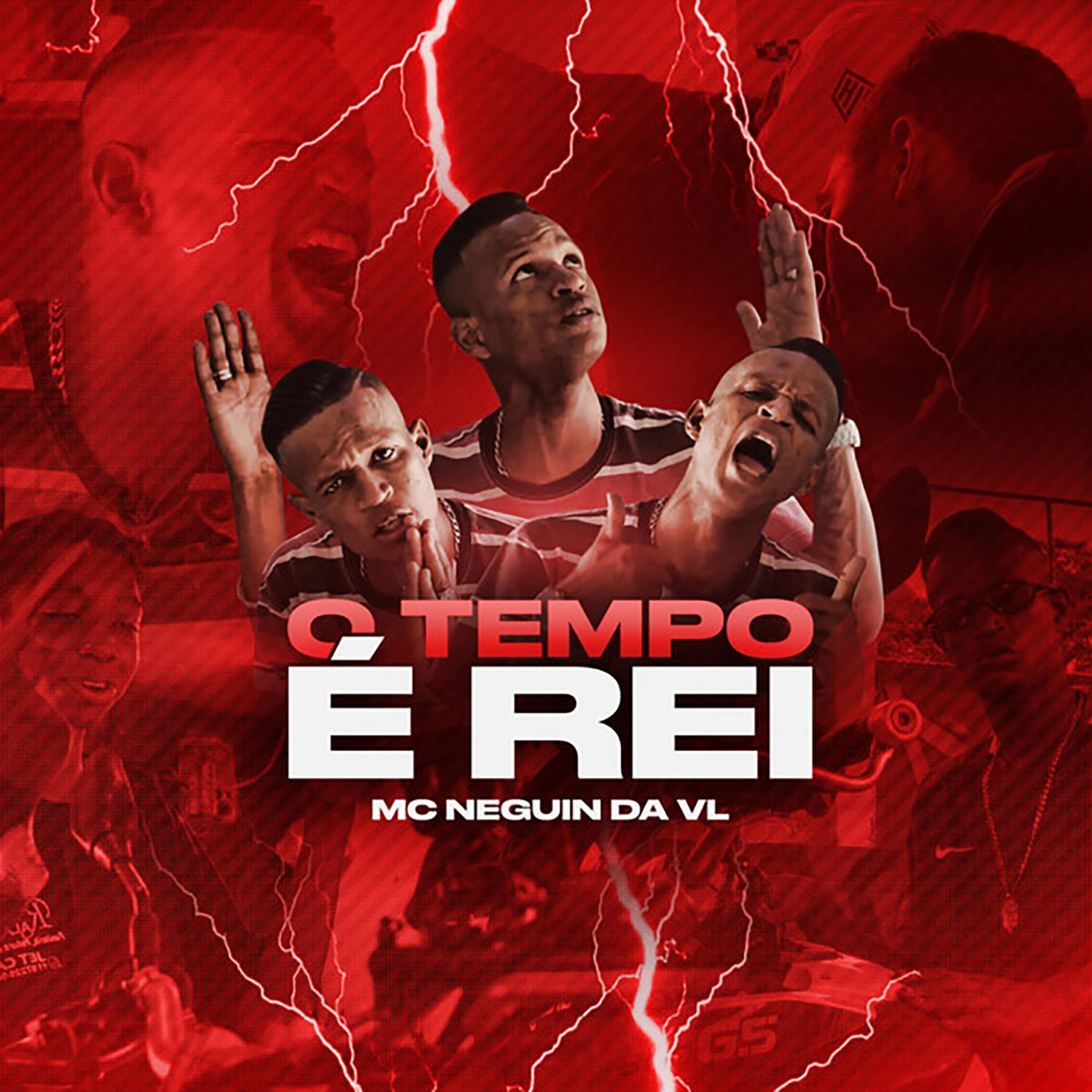 Скачать песню Mc Neguin da VL - O Tempo É Rei бесплатно в MP3 для Android и iOS