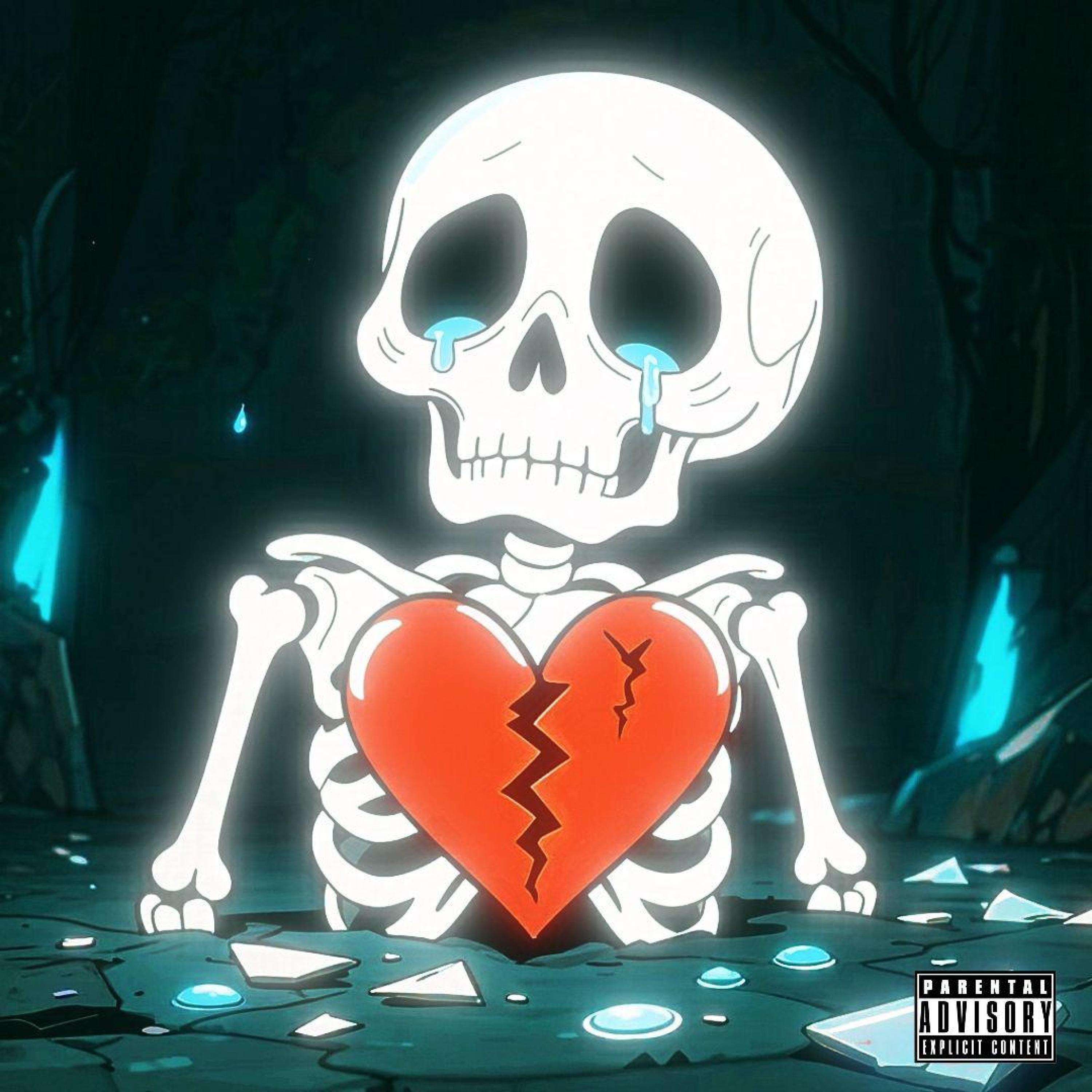Релиз Crying Bones