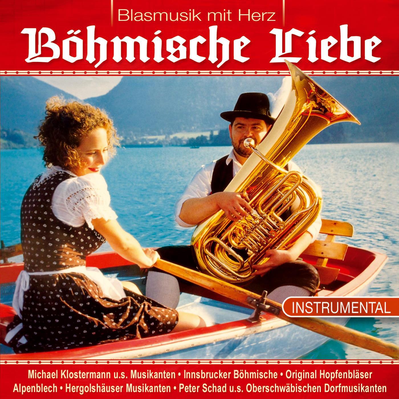 Die Lederhos'n Blech