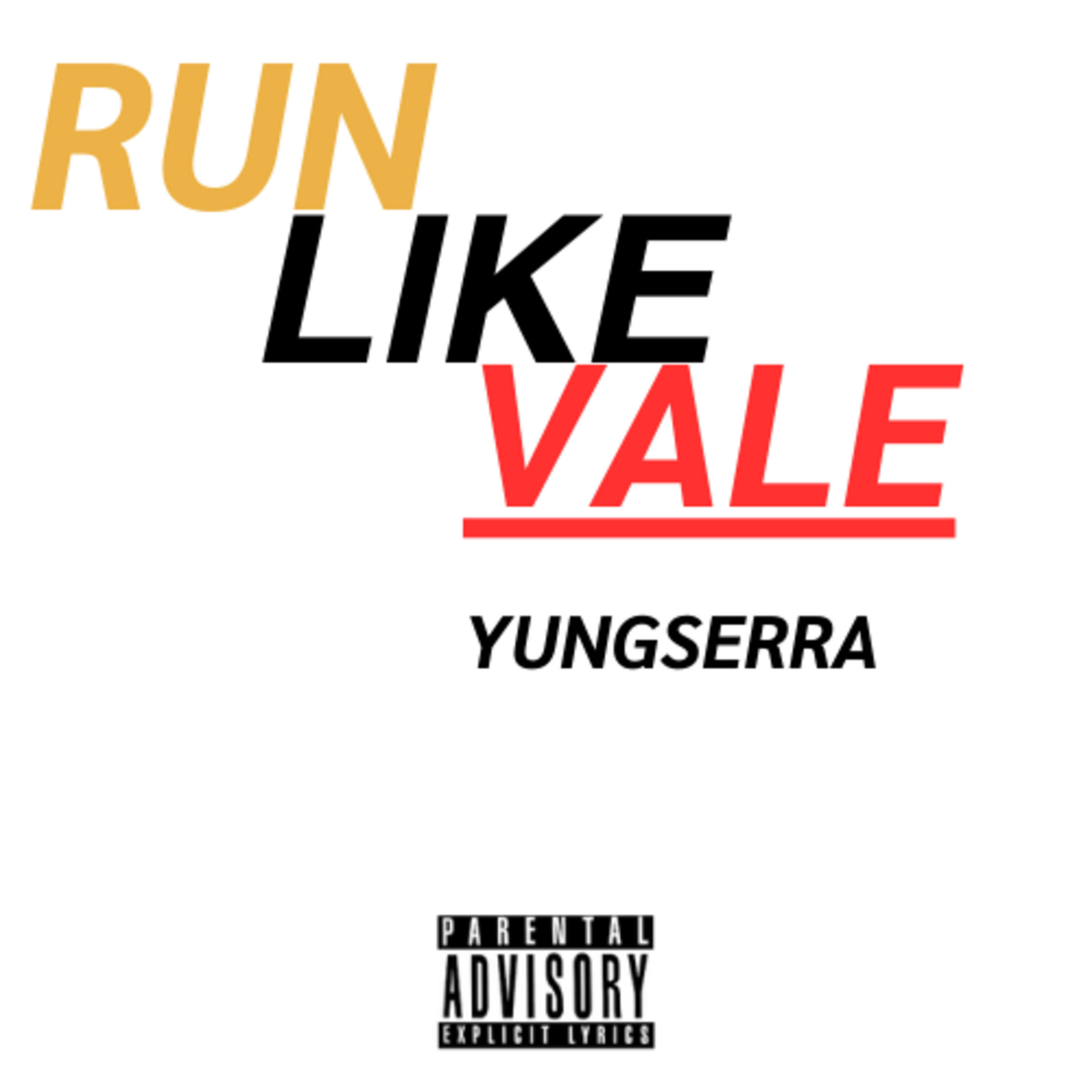 Релиз Run Like Vale