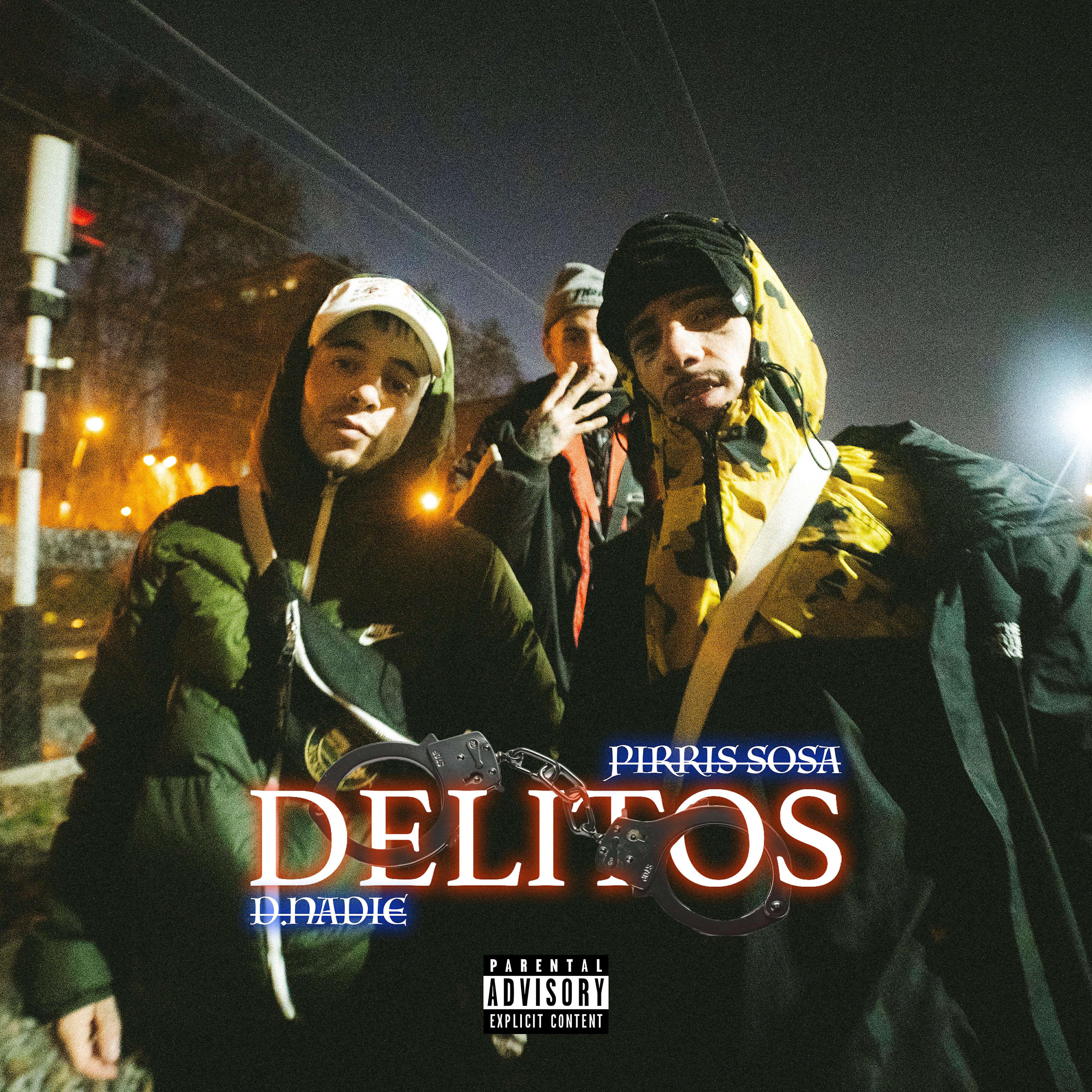 Релиз Delitos