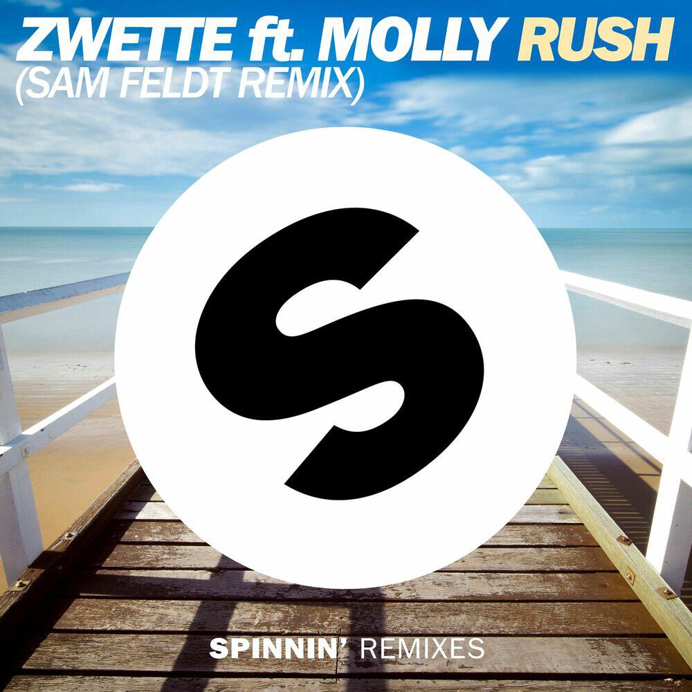 Релиз Rush (feat. Molly) [Sam Feldt Remix]