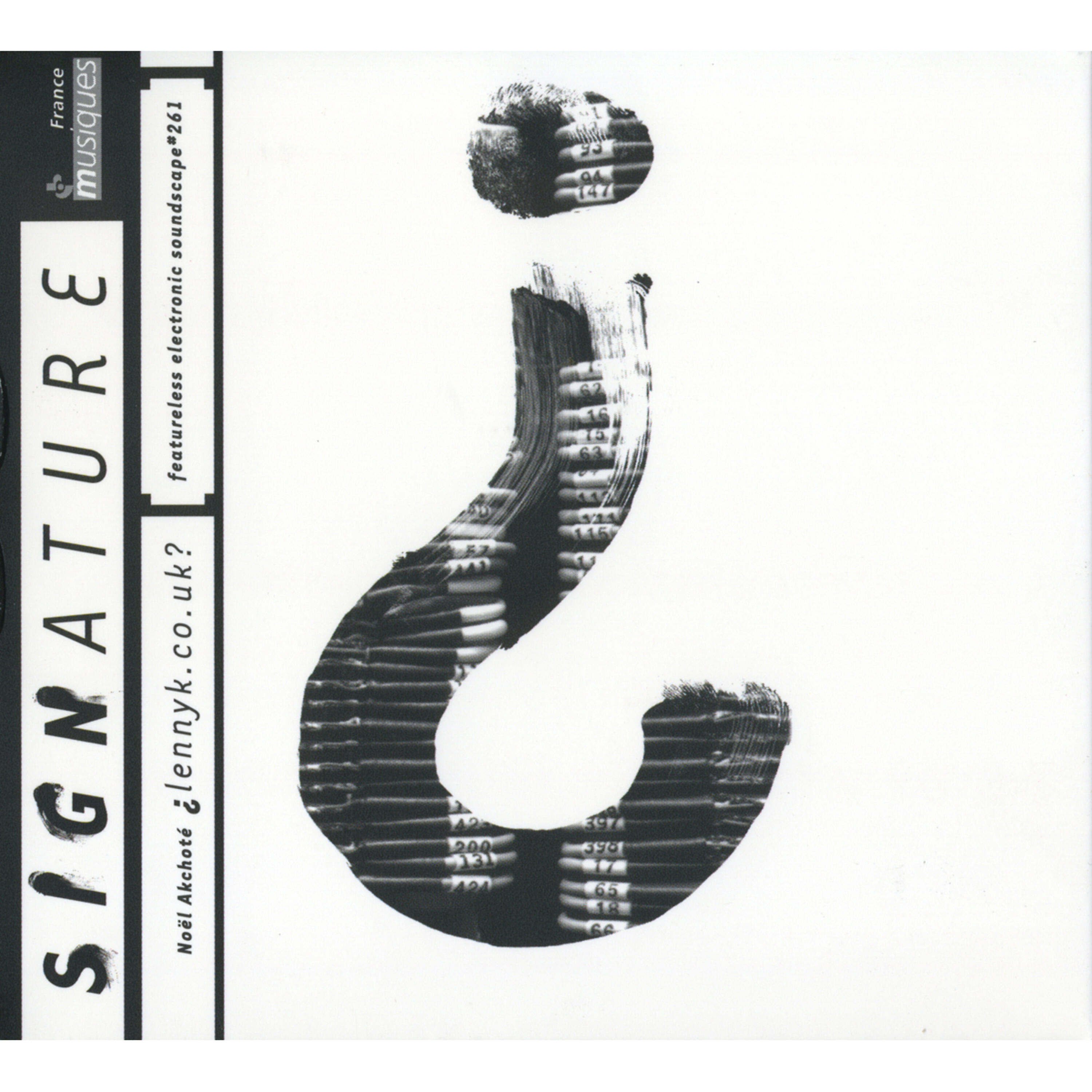 Релиз Akchoté, Minkkinen, Bolus & Sharpley: Featureless Electronic Soundscape #261