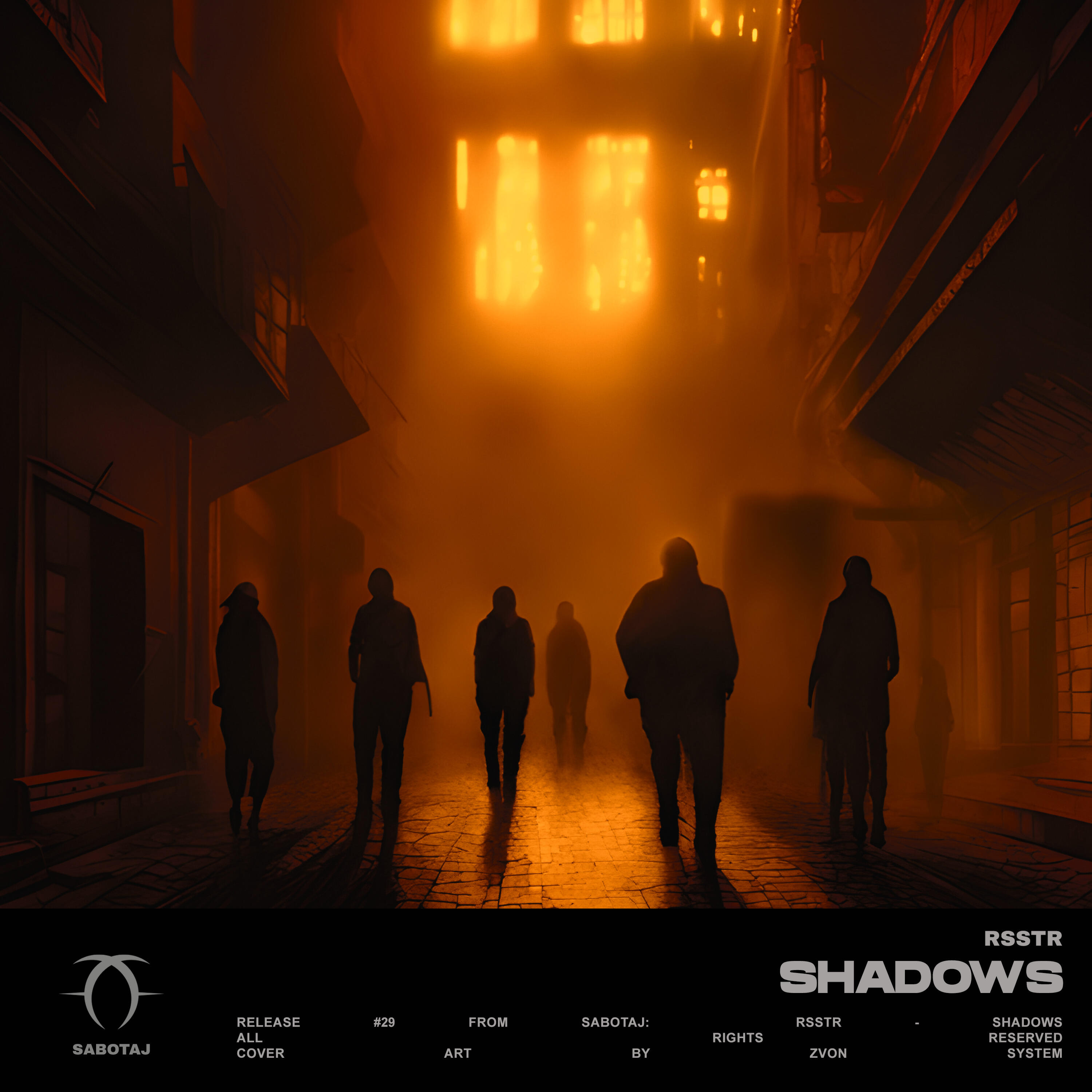 Релиз Shadows