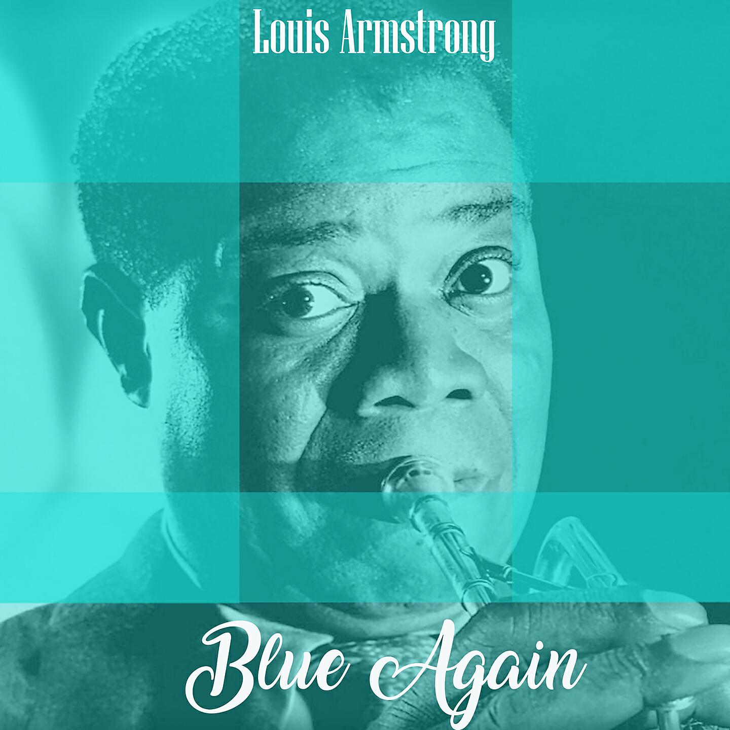 Релиз Blue Again