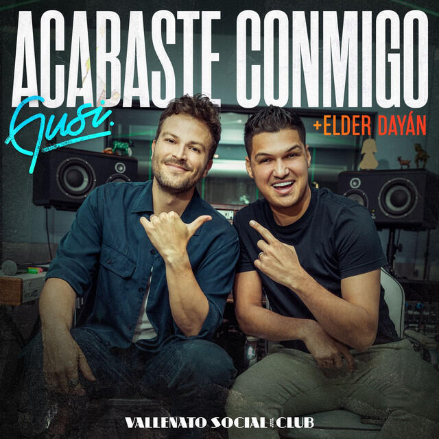 Релиз Acabaste Conmigo