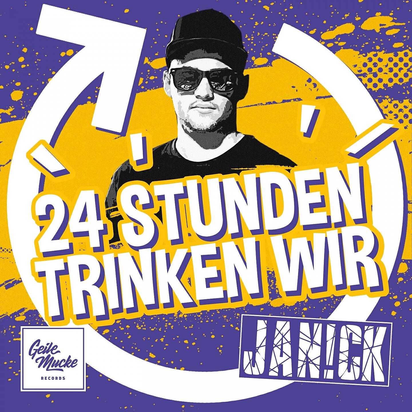 Релиз 24 Stunden trinken wir