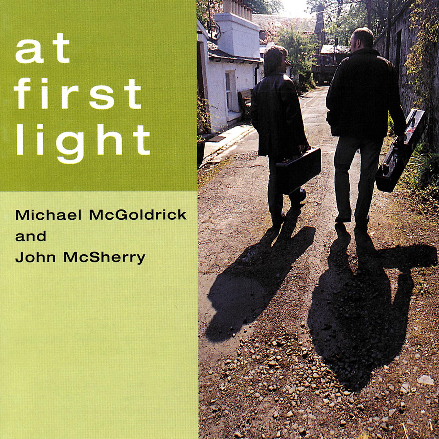 Релиз At First Light