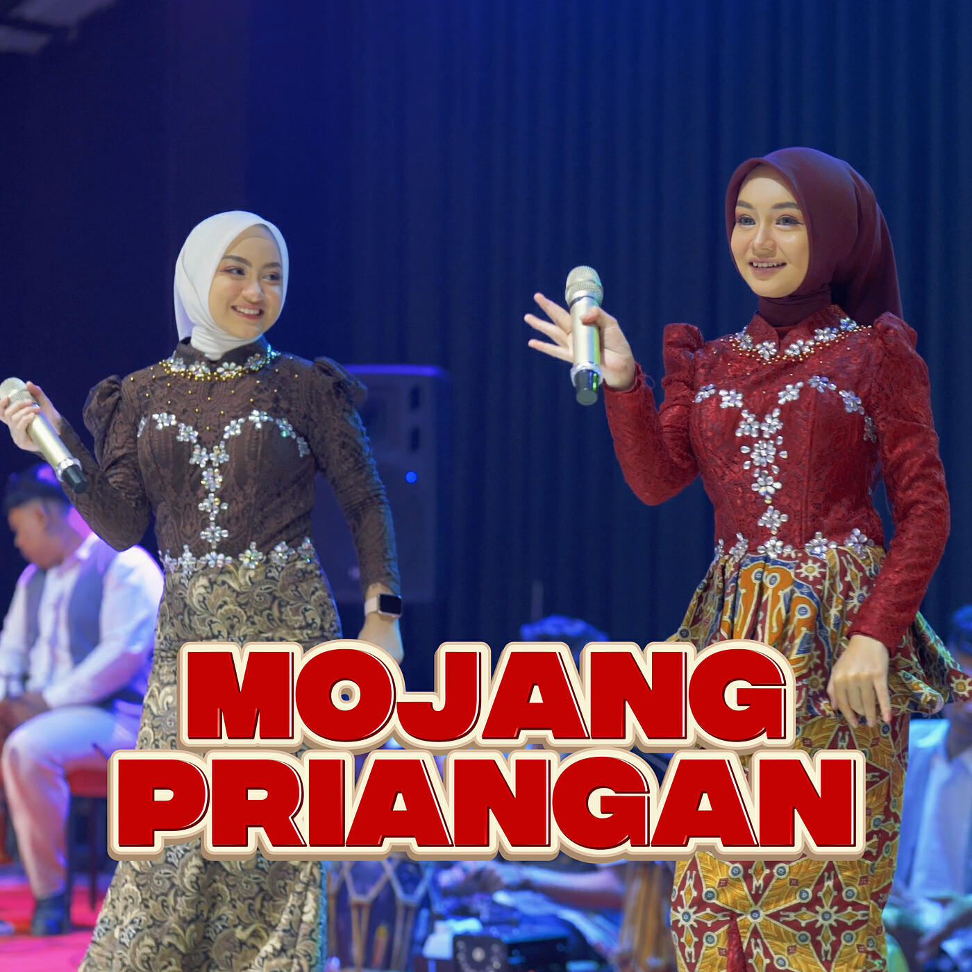 Релиз Mojang Priangan (Live)